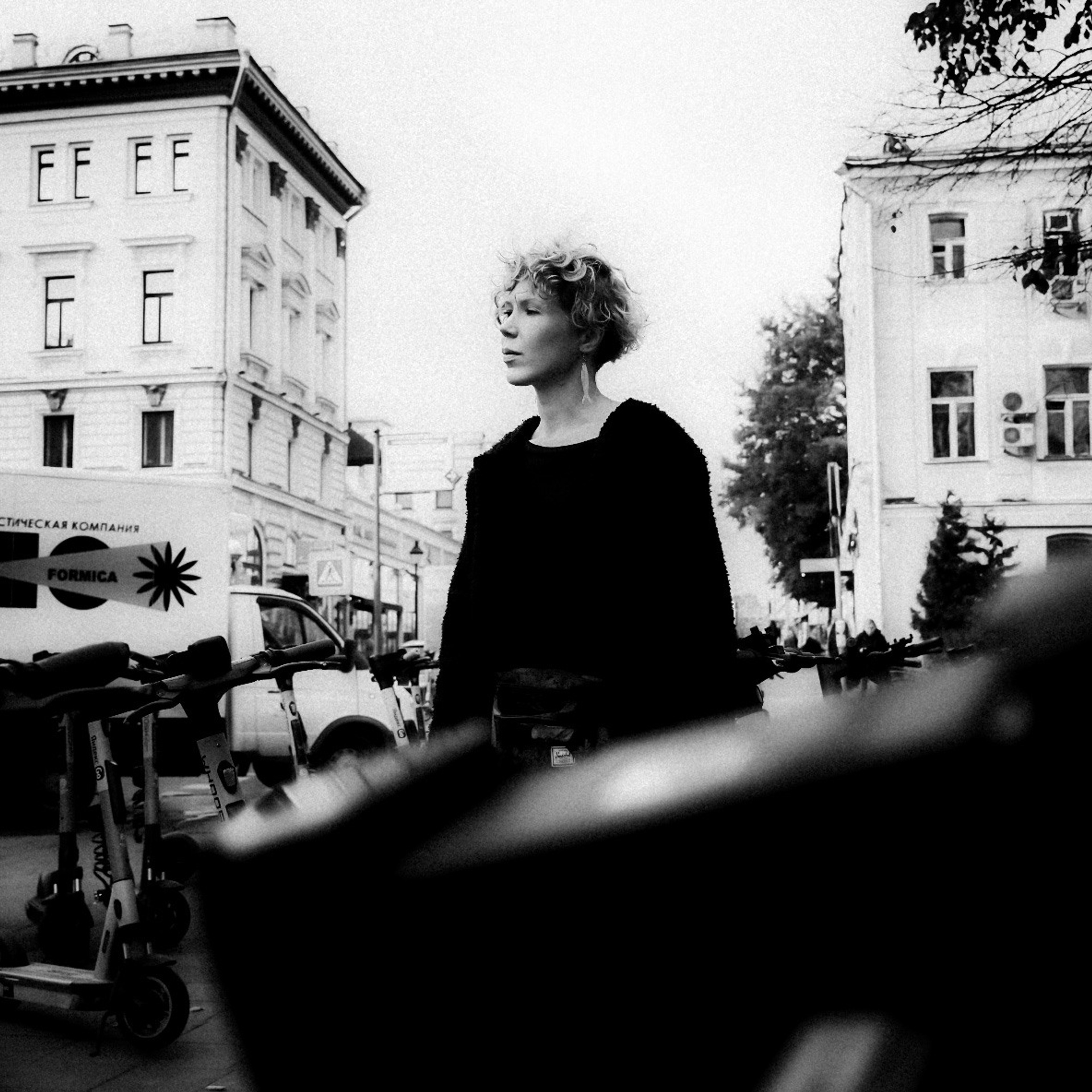 Yuliana, Moscow | October 2022