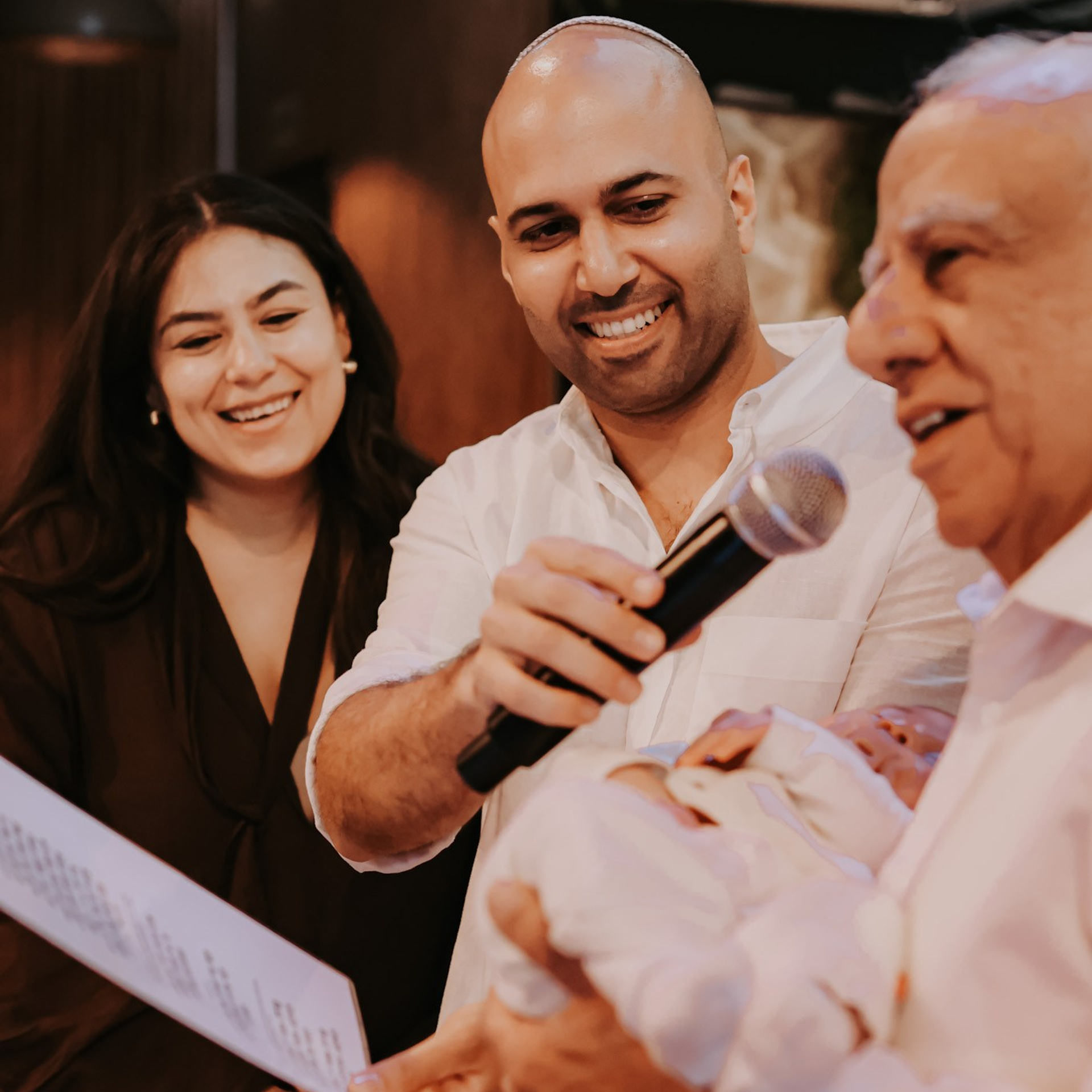 Pidyon Haben, Rishon LeZion | August 2025