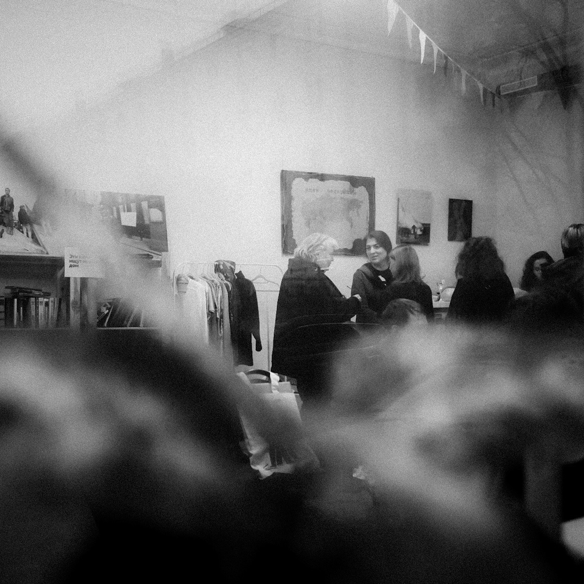 Open Space x Memorial, April 10th 2022