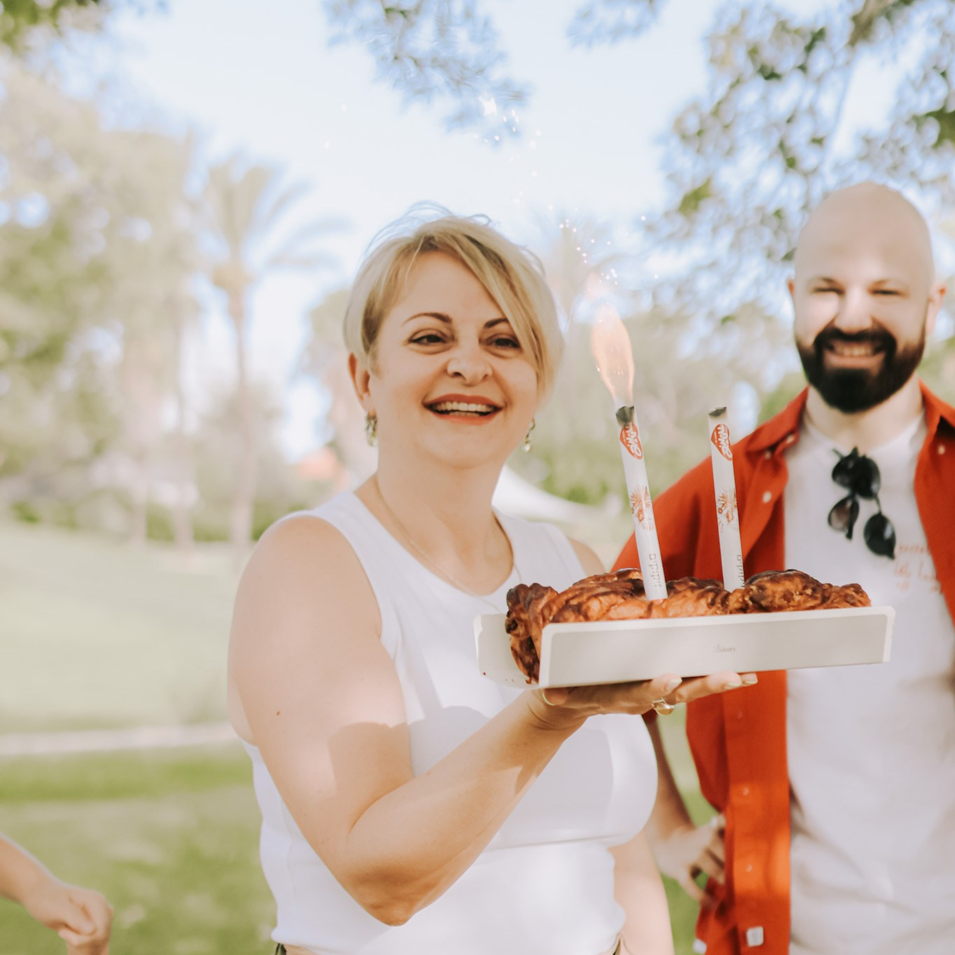 Family shoot, Ramat Gan | August 2025