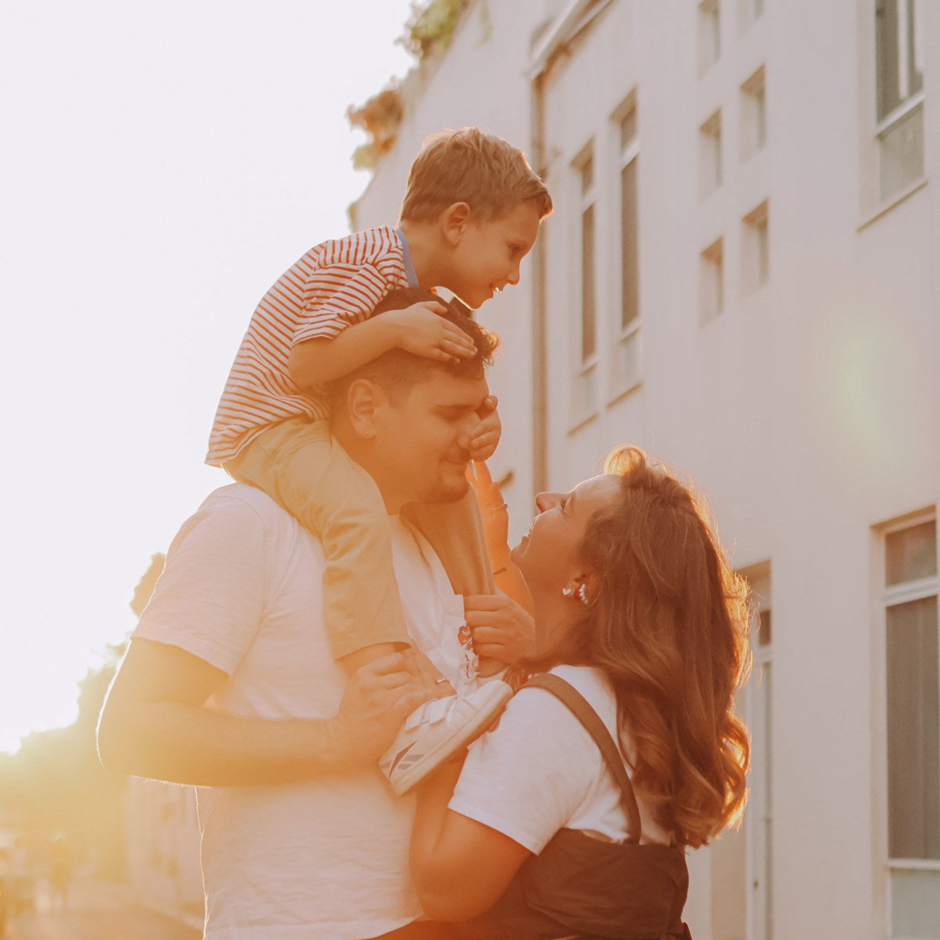 Nata, Misha and Mark, Tel Aviv | November 2025