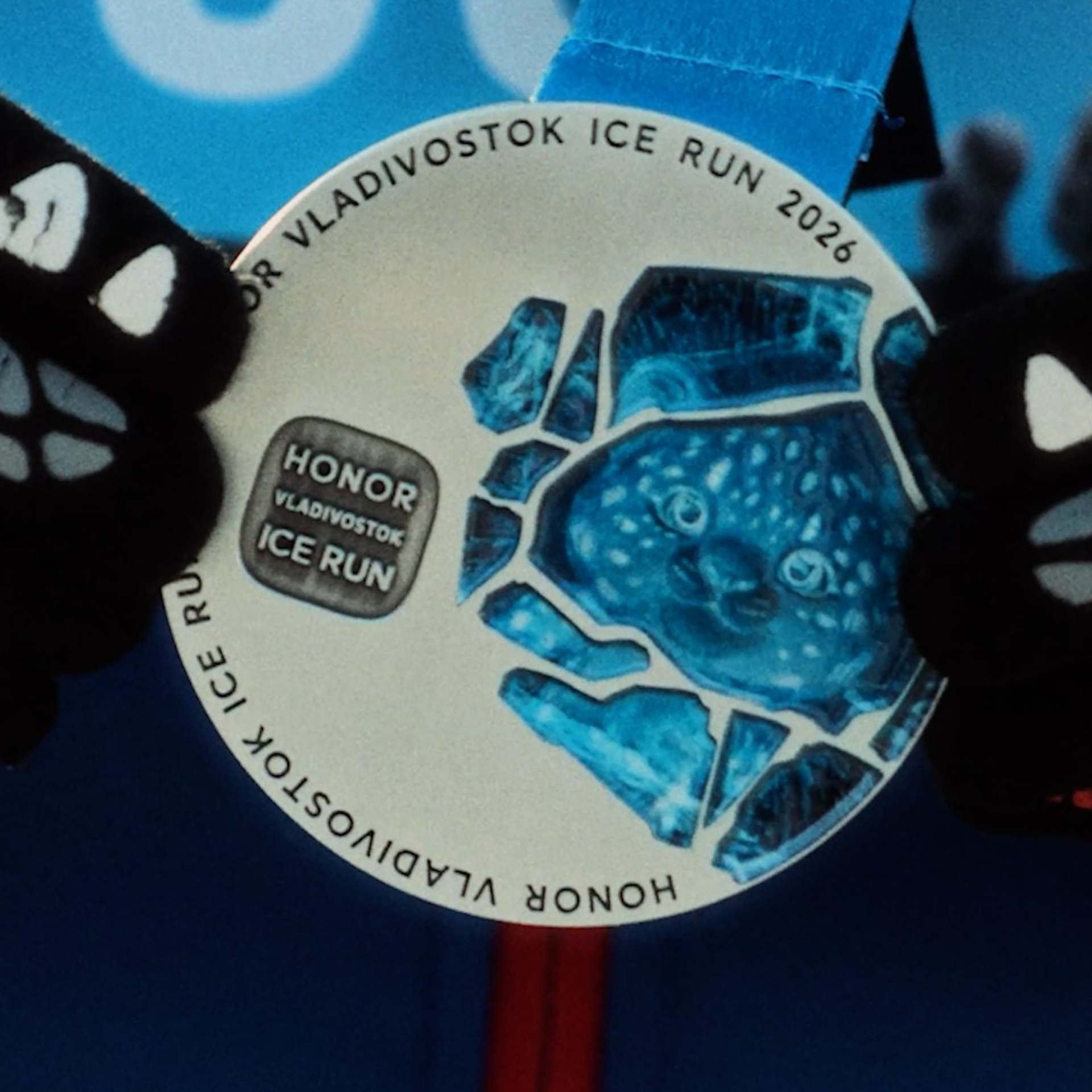 HONOR VLADIVOSTOK ICE RUN 2026