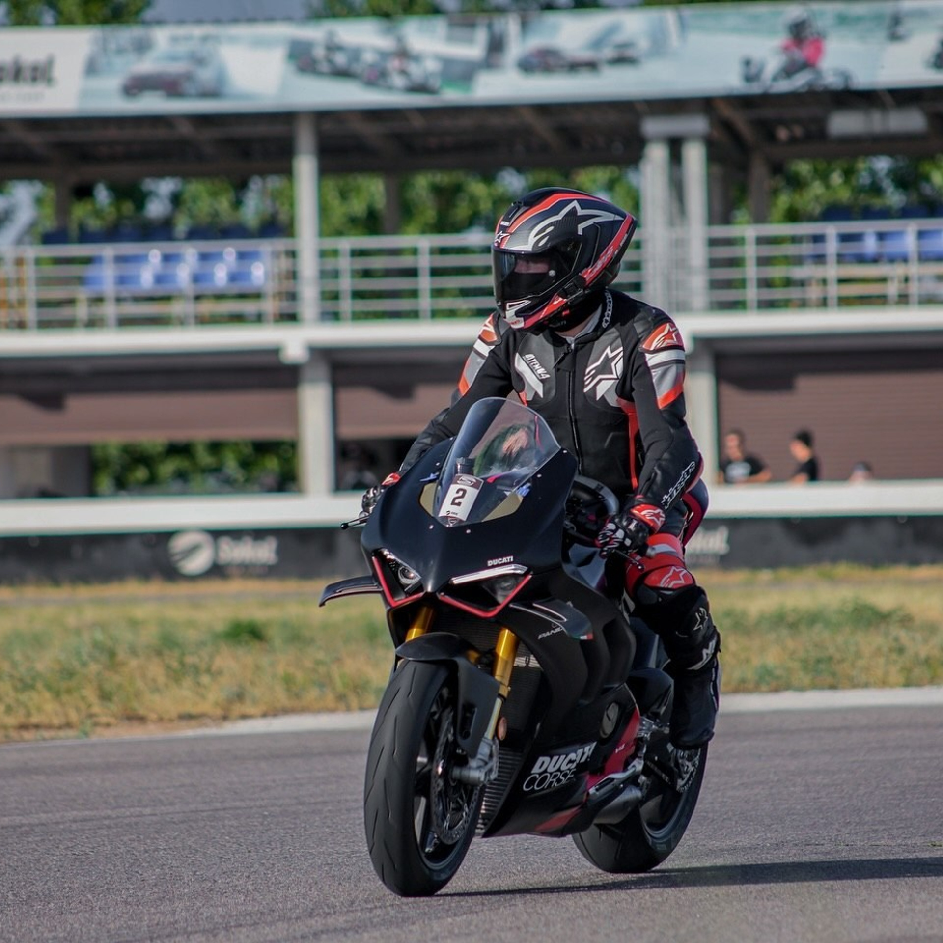 Track day