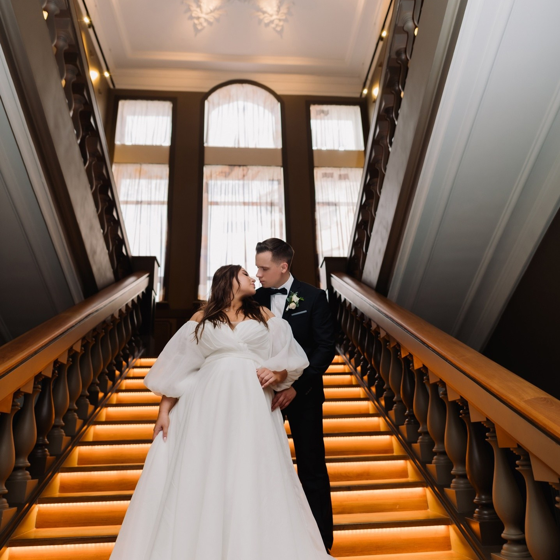 Марина и Дима