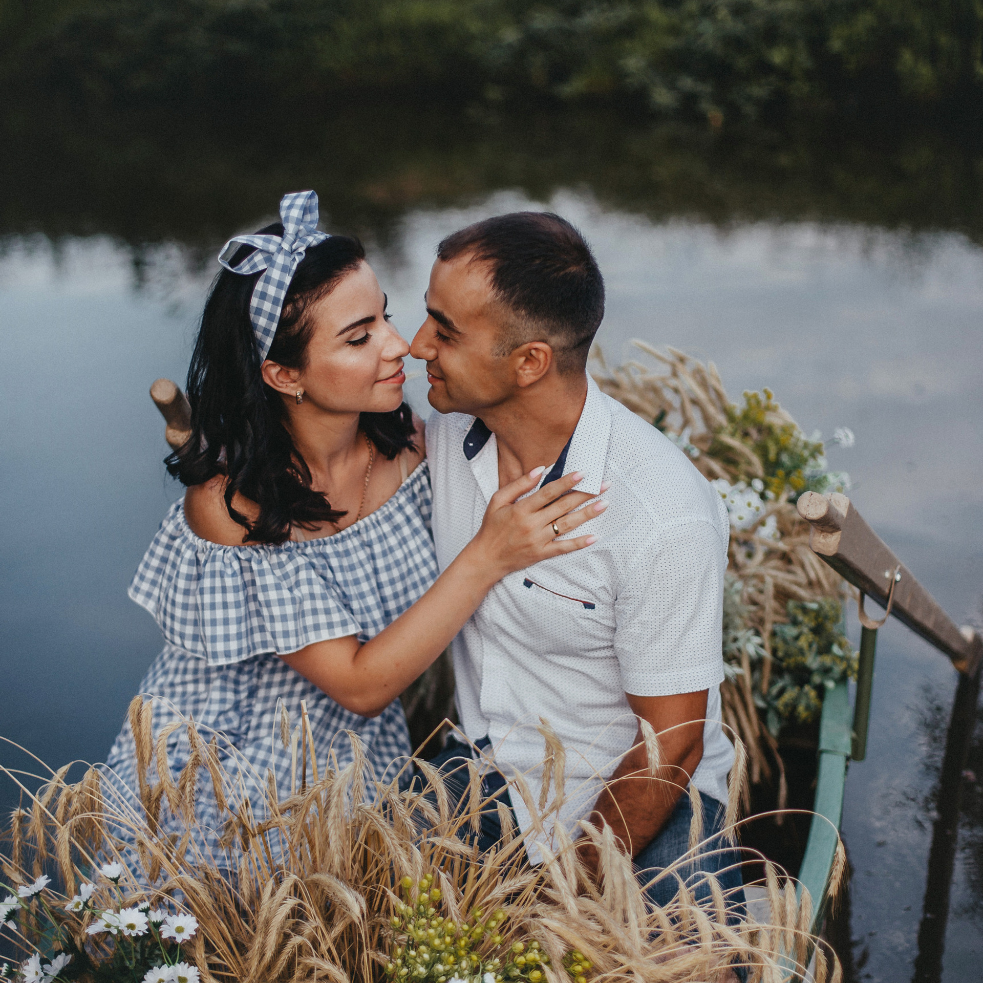 Отзывы. Фотограф в Костроме — Анастасия Болдырева