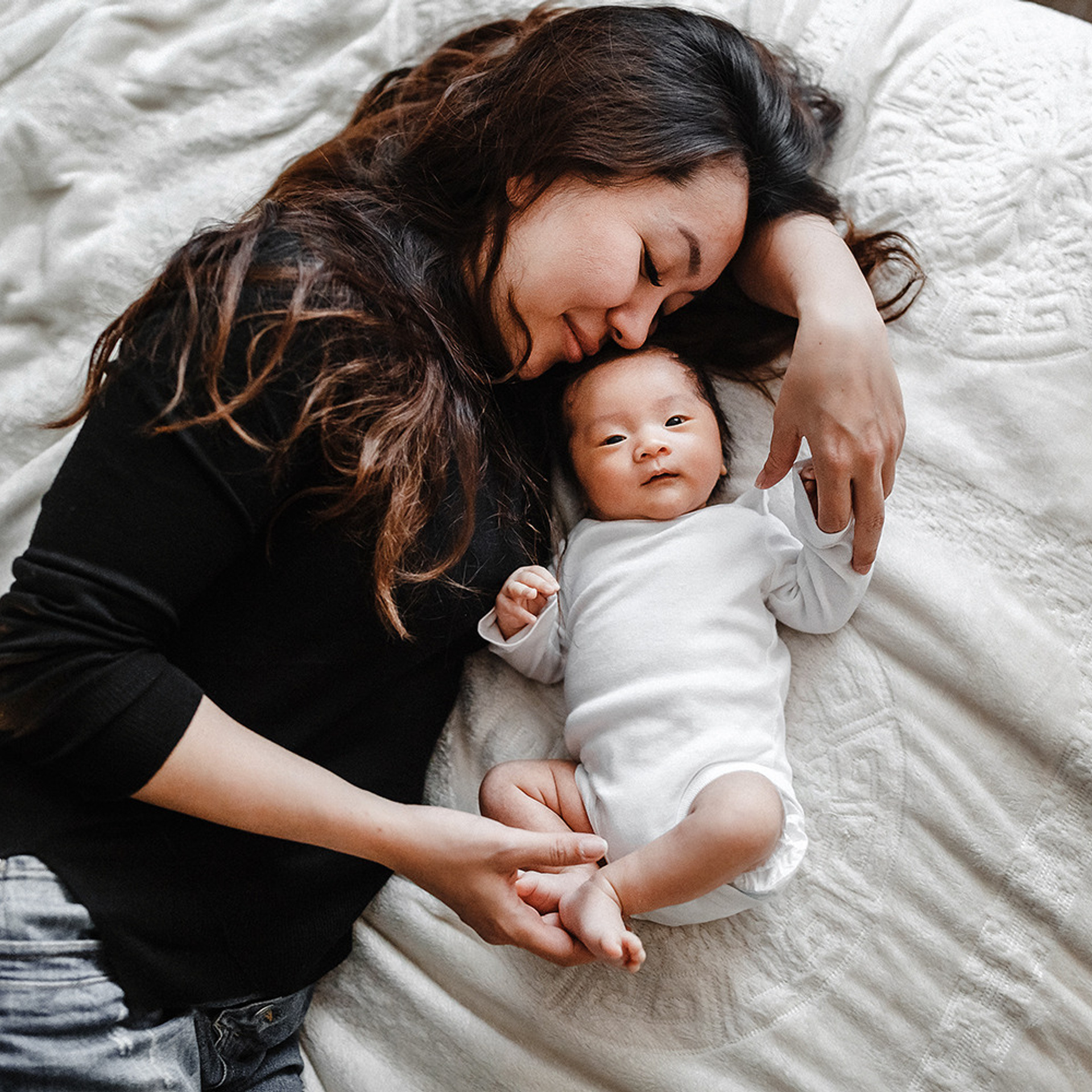 Newborn lifestyle. Детский и семейный фотограф новорожденных в Москве Михайлина Татьяна