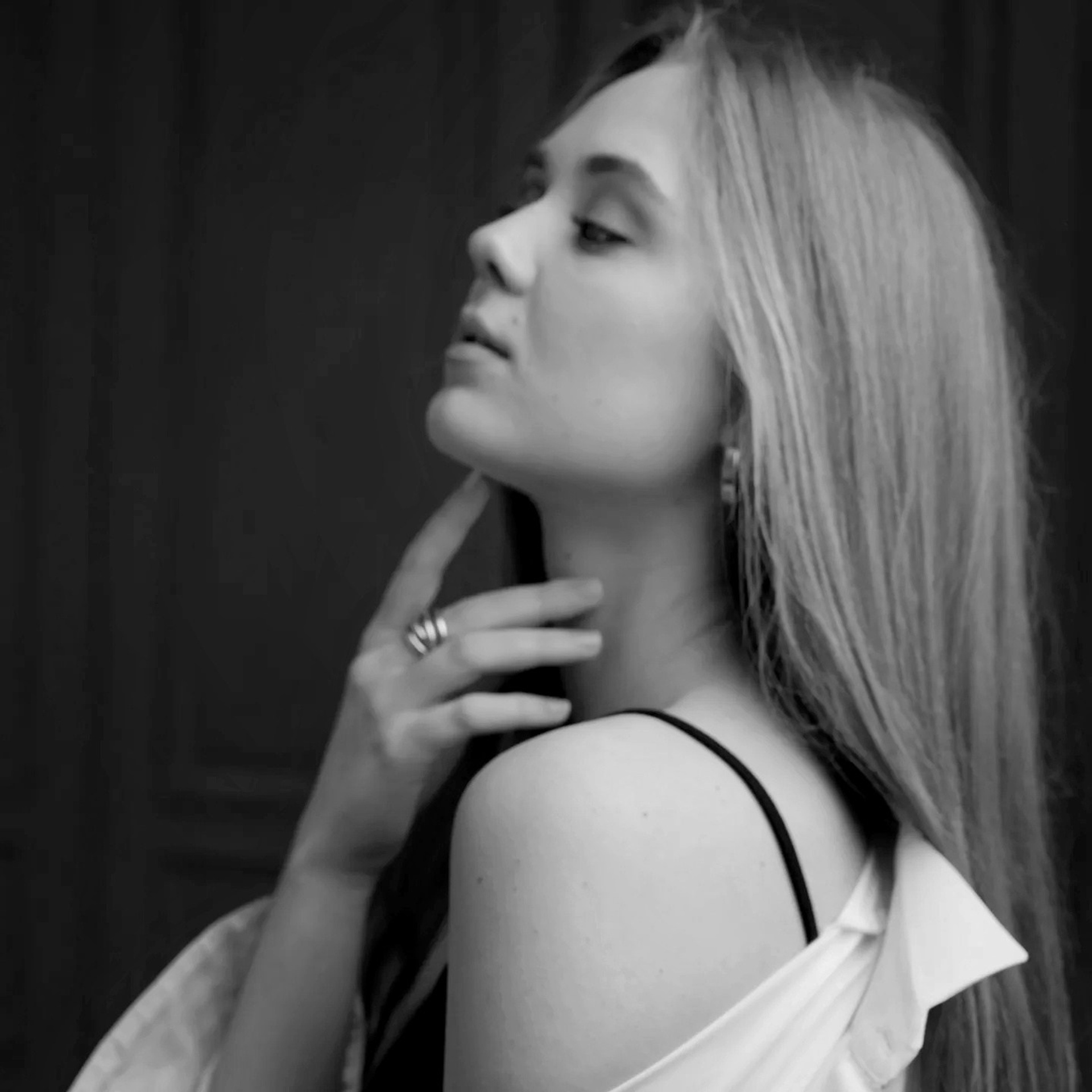 Портретный фотограф