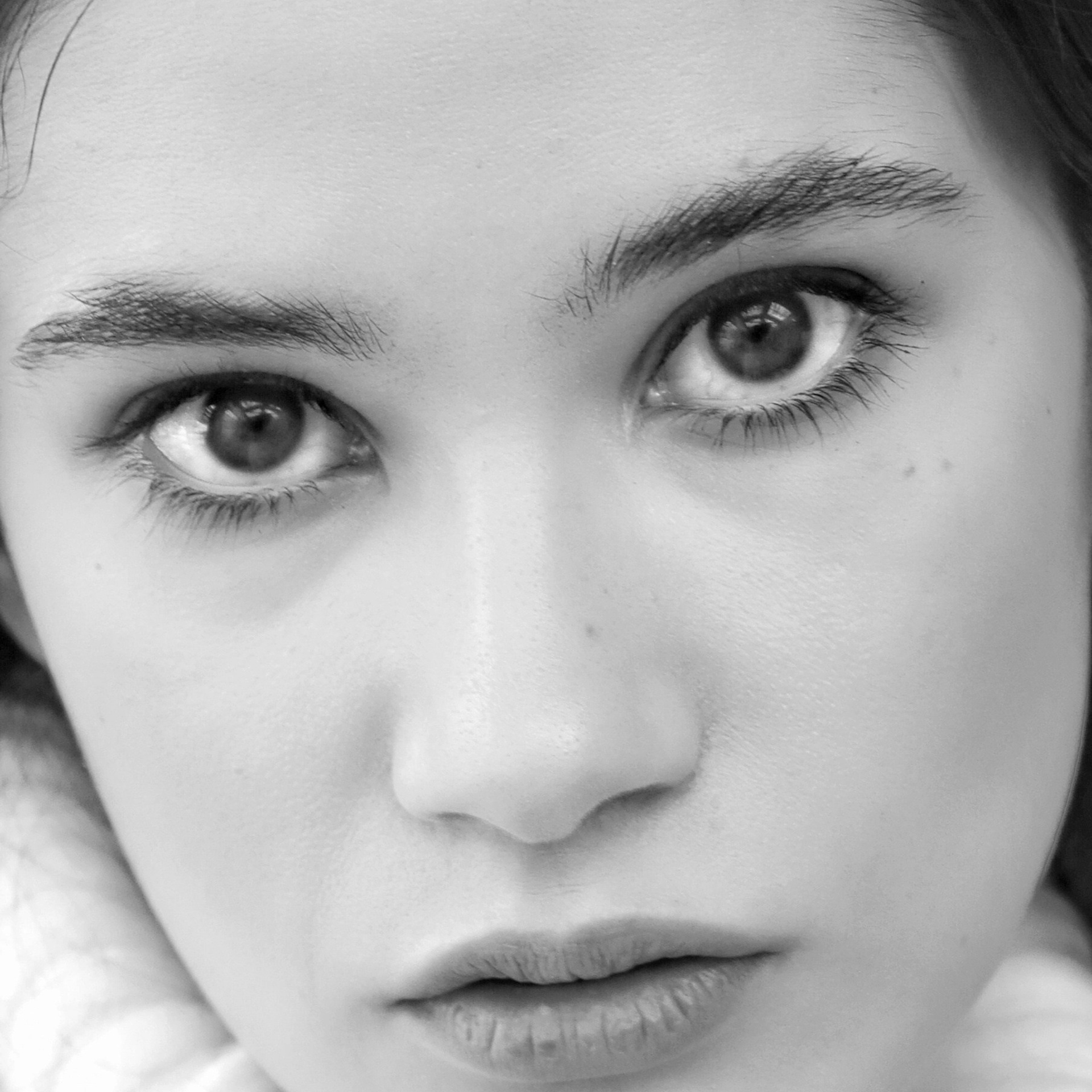 Портретный фотограф