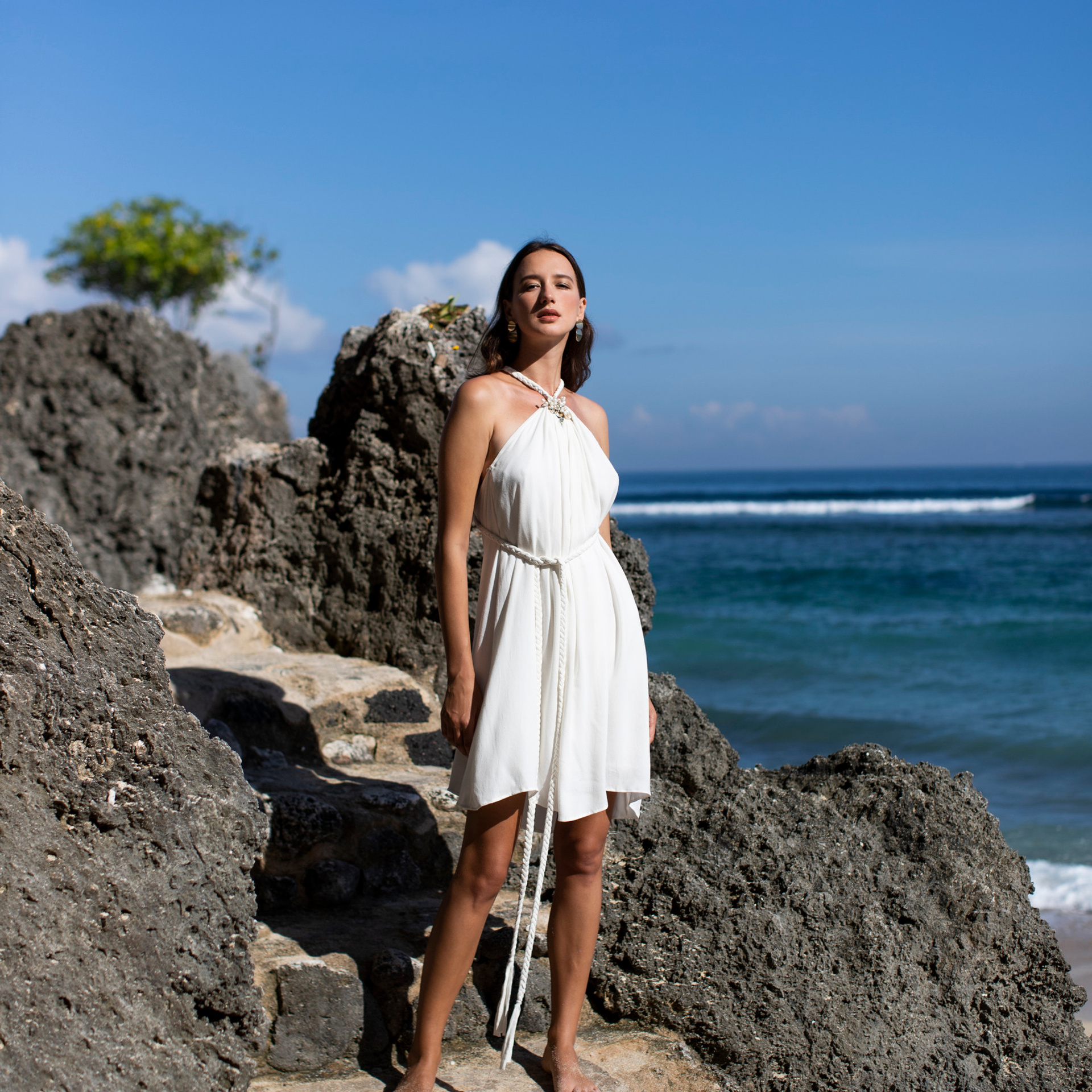 Фэшн фотограф на Бали