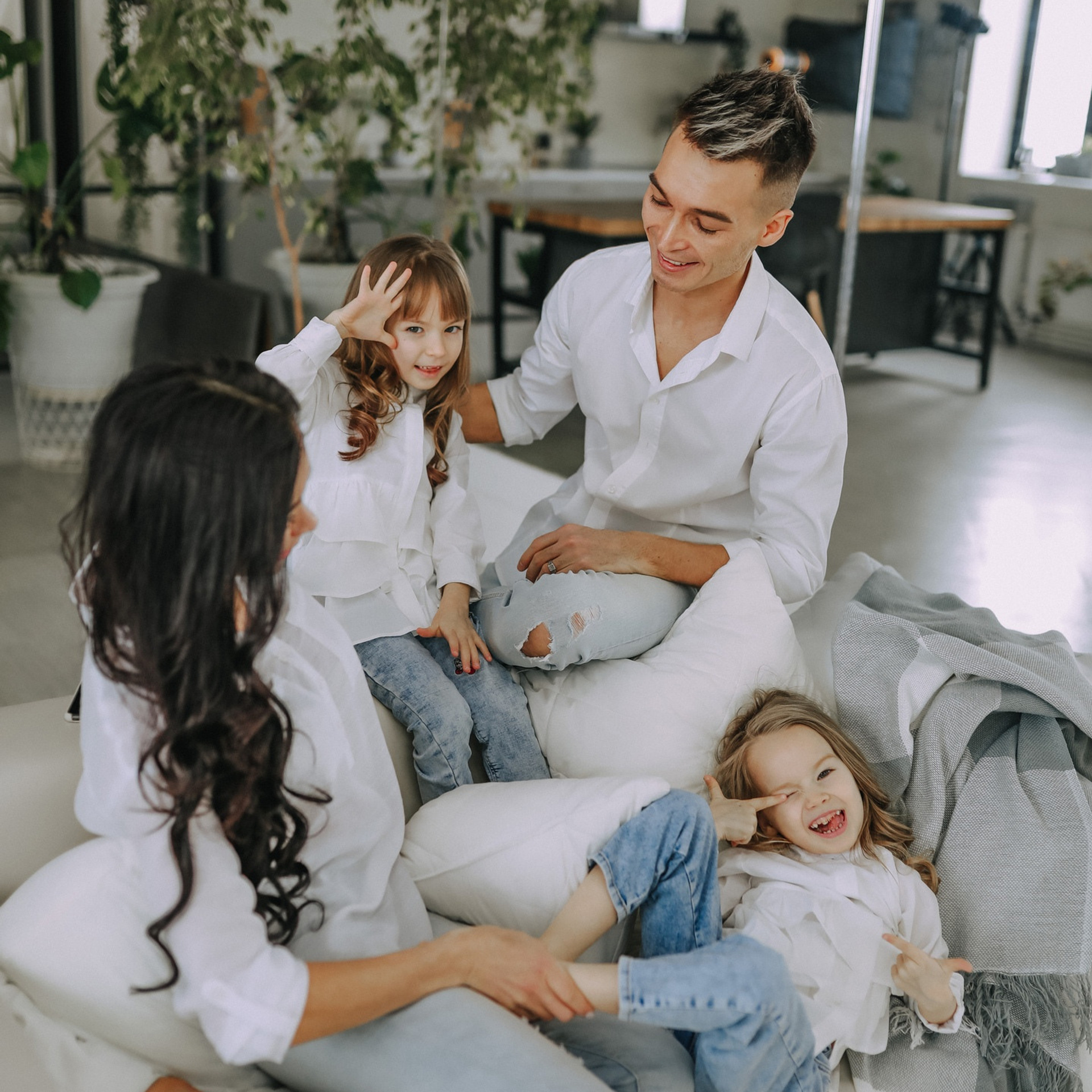 Проскуряковы