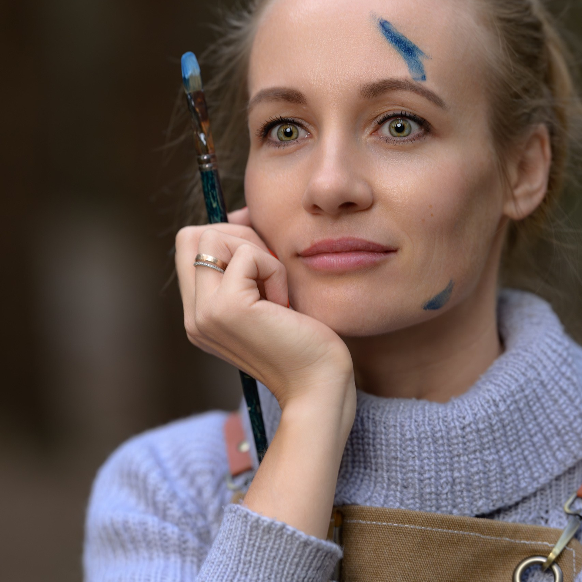 Портретный фотограф в Москве Владимир Кузнецов