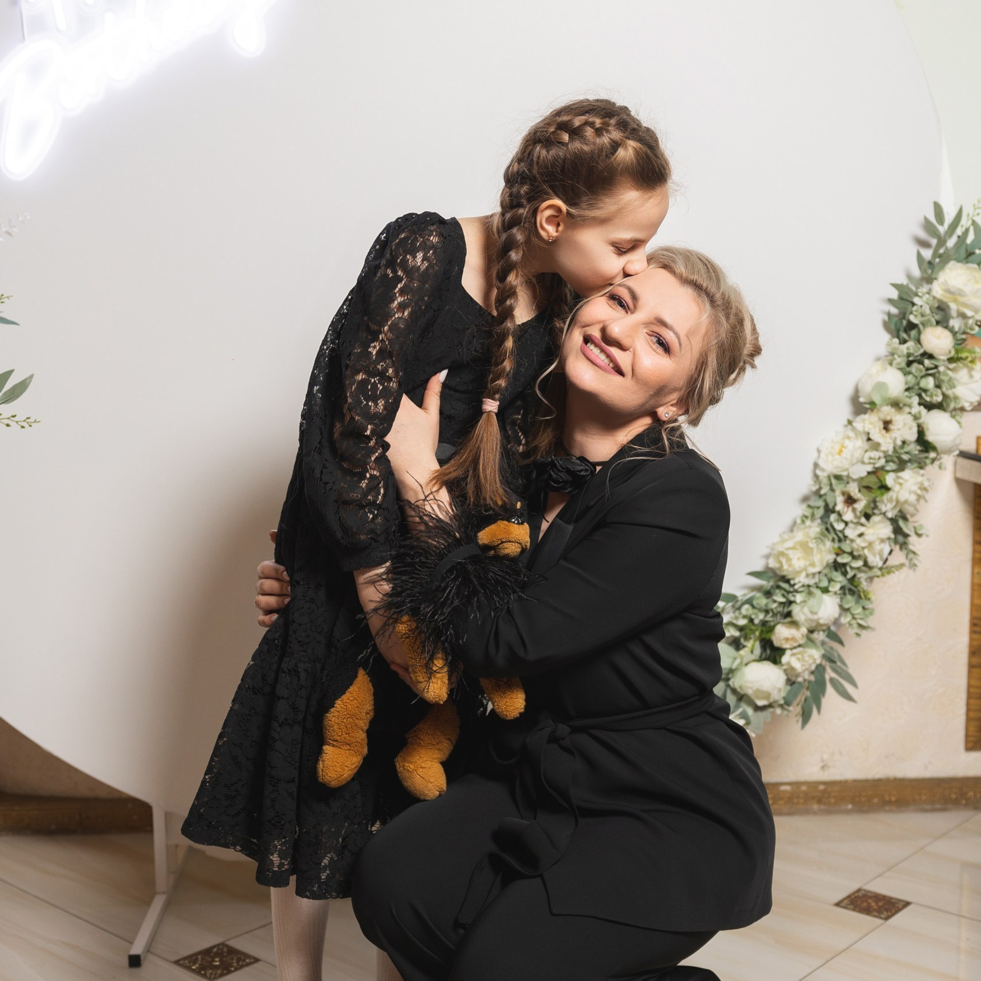 Фитбэки. Фотограф Маноли Мария