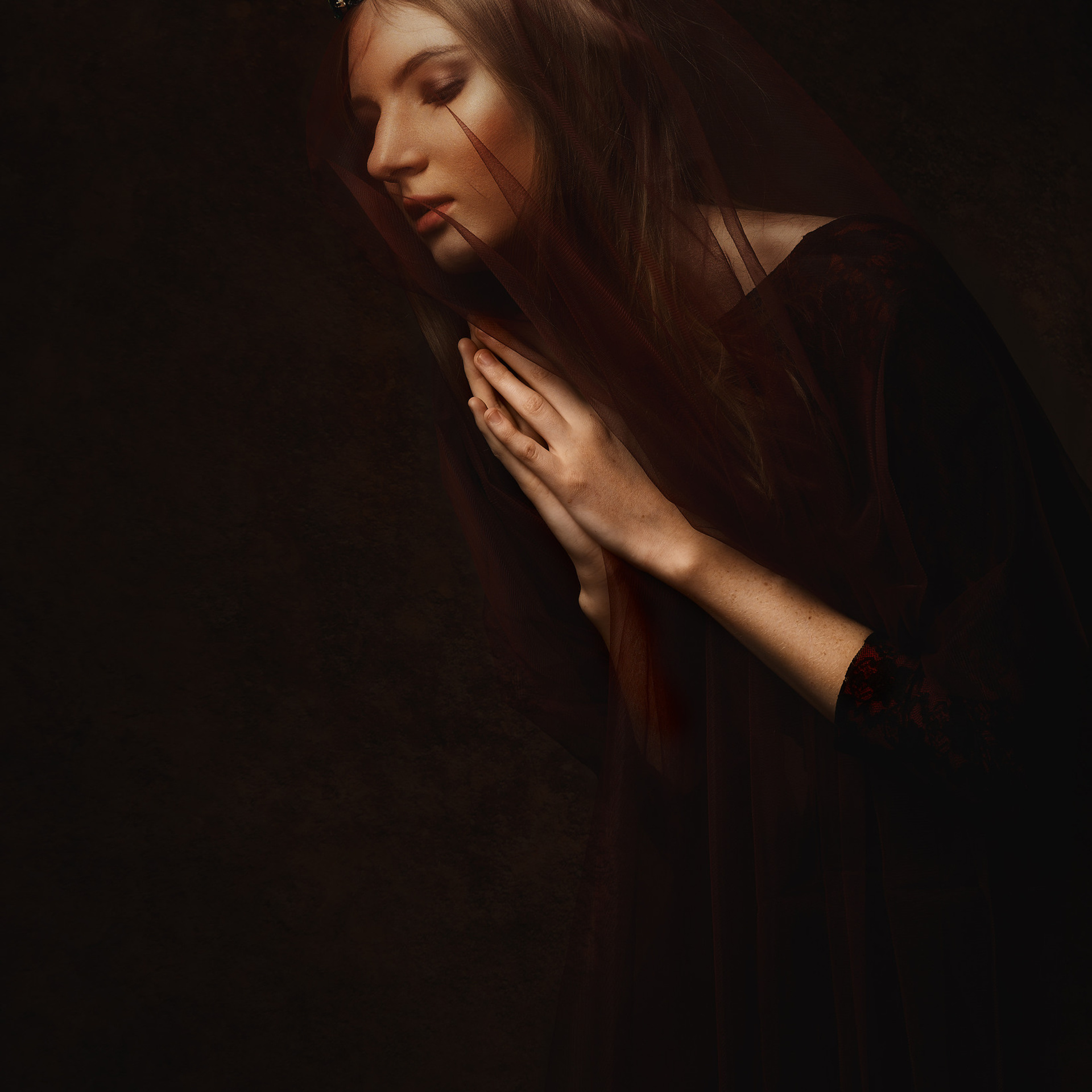 PASSIONS IN THE DARK