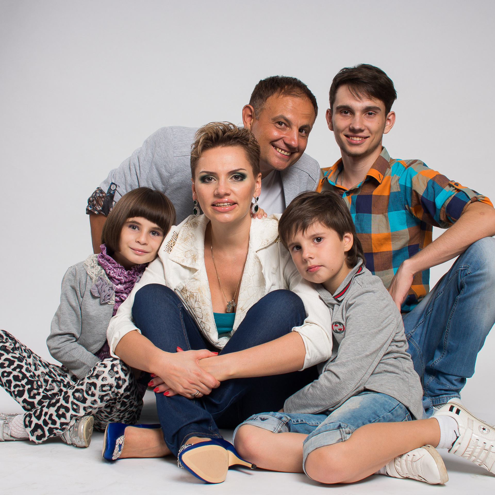 Позитивная семья