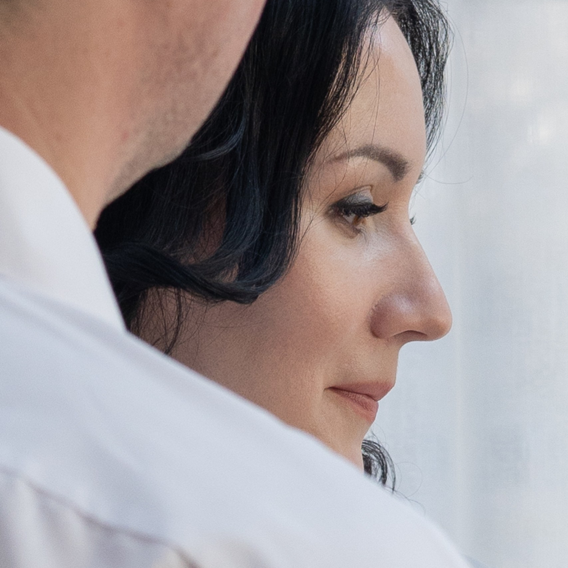 Свадебная фотосессия Сергей и Светлана