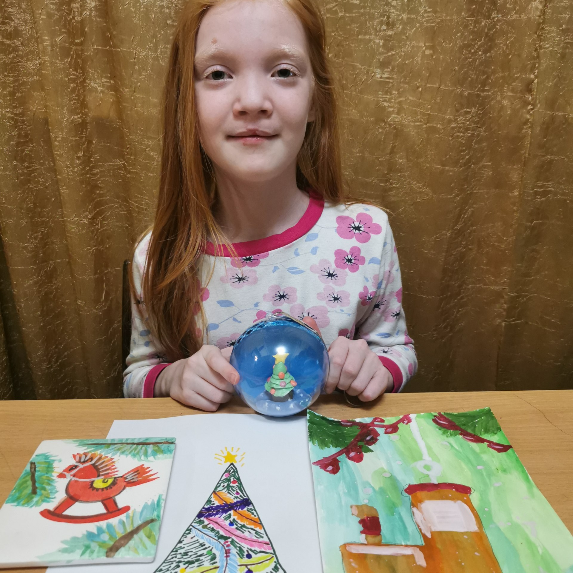 Наговицына Лилиана