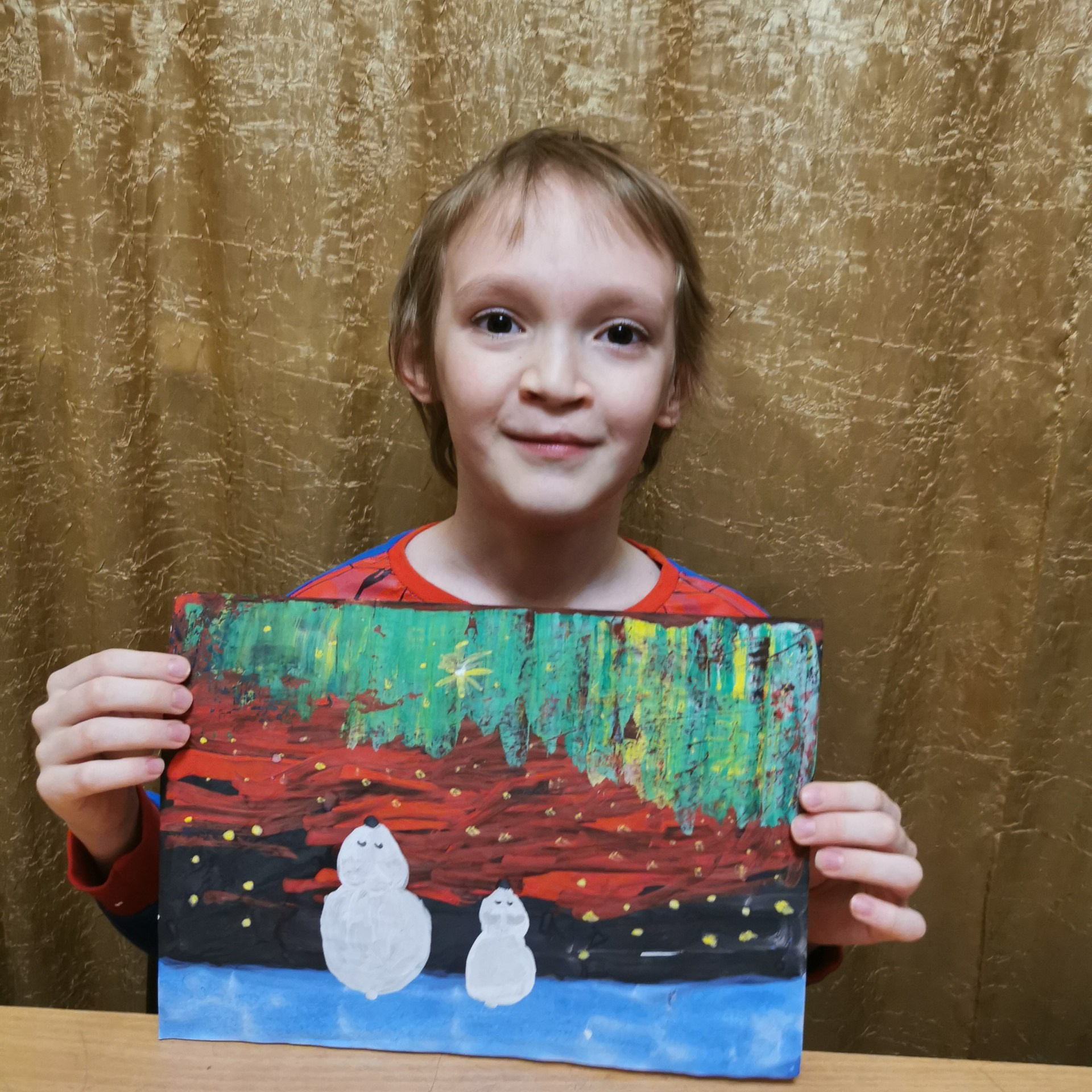 Наговицын Серафим