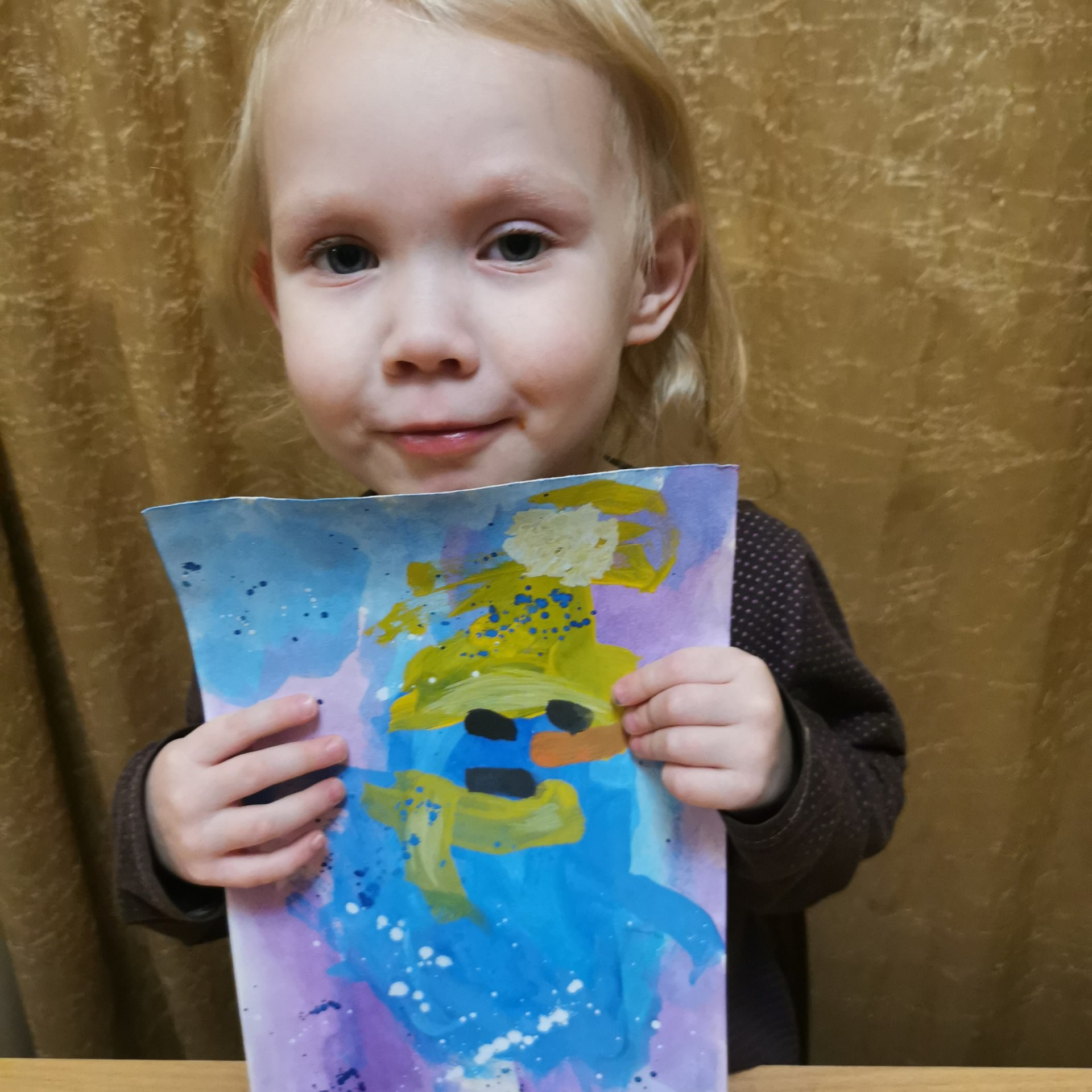 Наговицына Влада