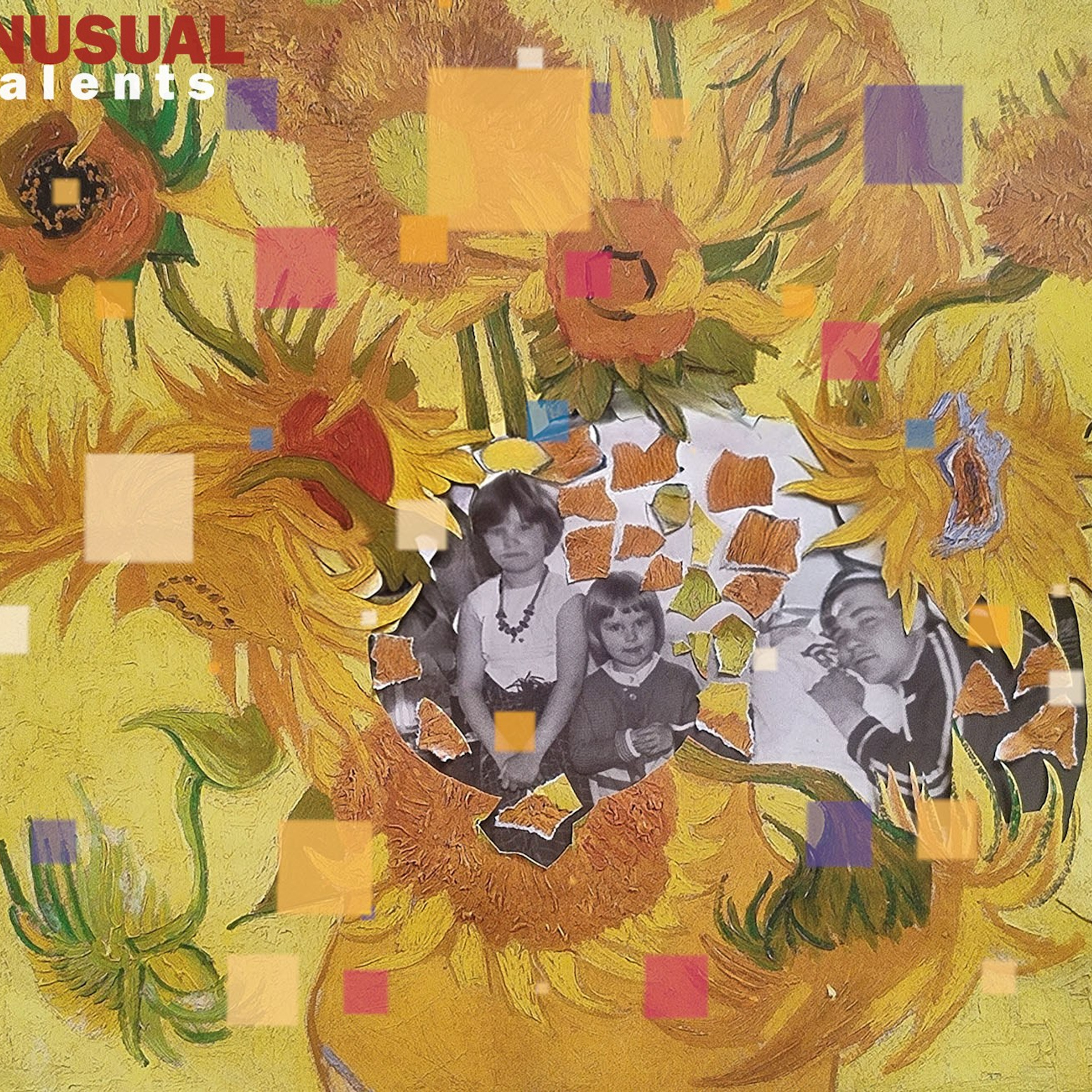 Portfolios of our talents. UNUSUAL TALENT magazine