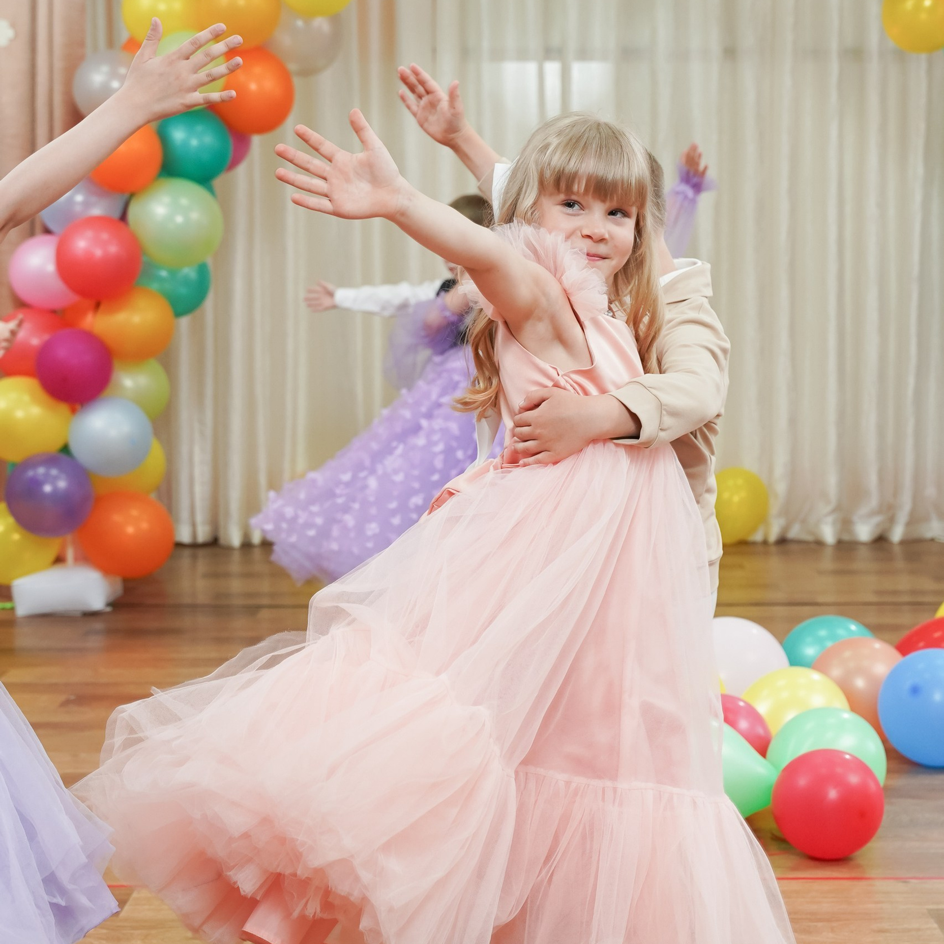 Выпускные 2025. Фотограф в детский сад в Екатеринбурге, выпускные альбомы Юлия Умерова