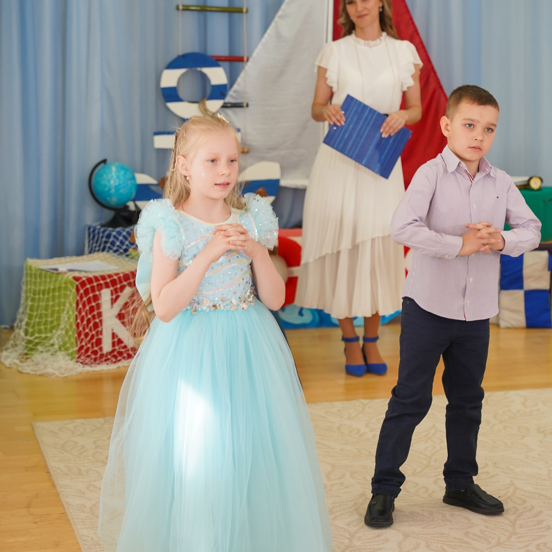 Выпускные 2025. Фотограф в детский сад в Екатеринбурге, выпускные альбомы Юлия Умерова