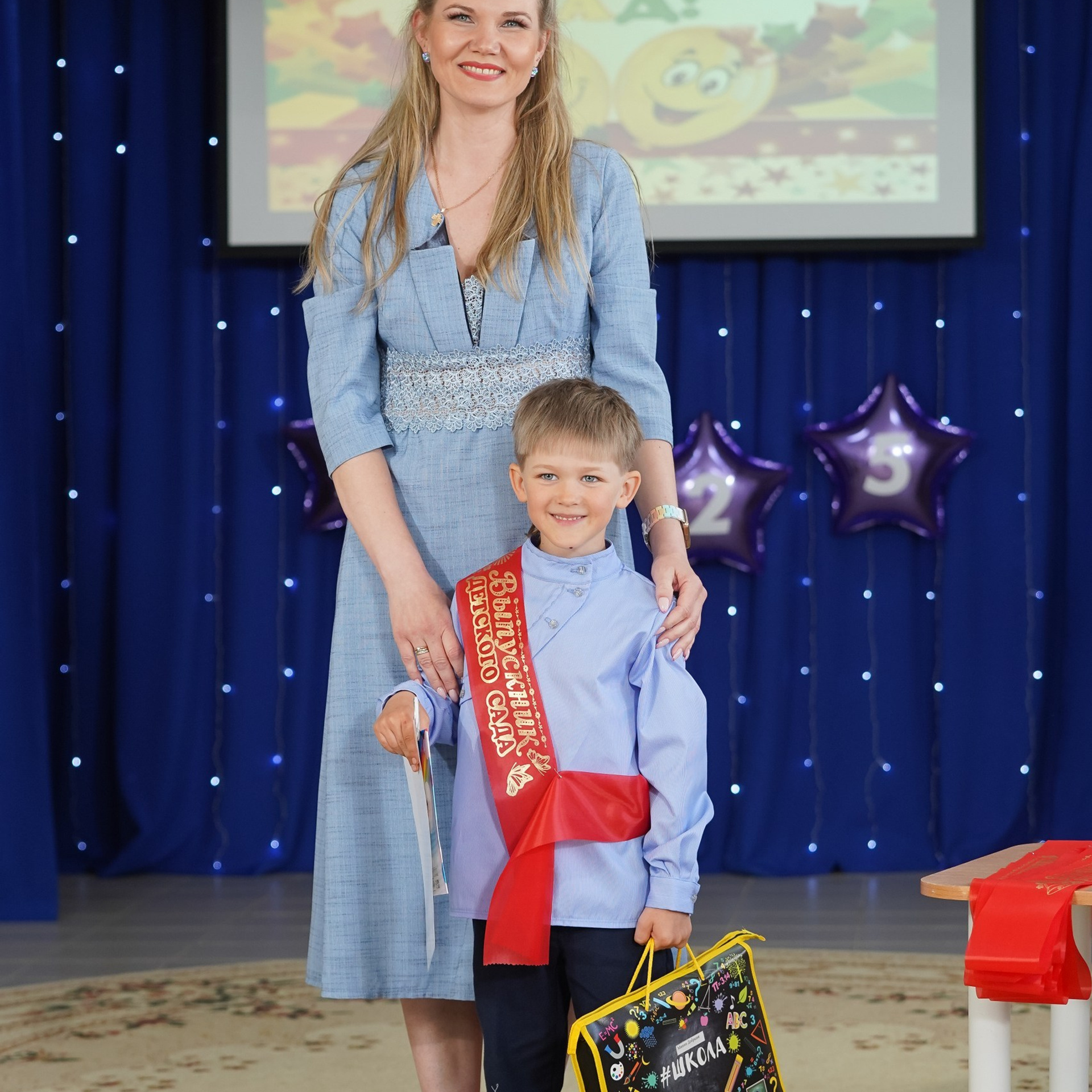 Выпускные 2025. Фотограф в детский сад в Екатеринбурге, выпускные альбомы Юлия Умерова