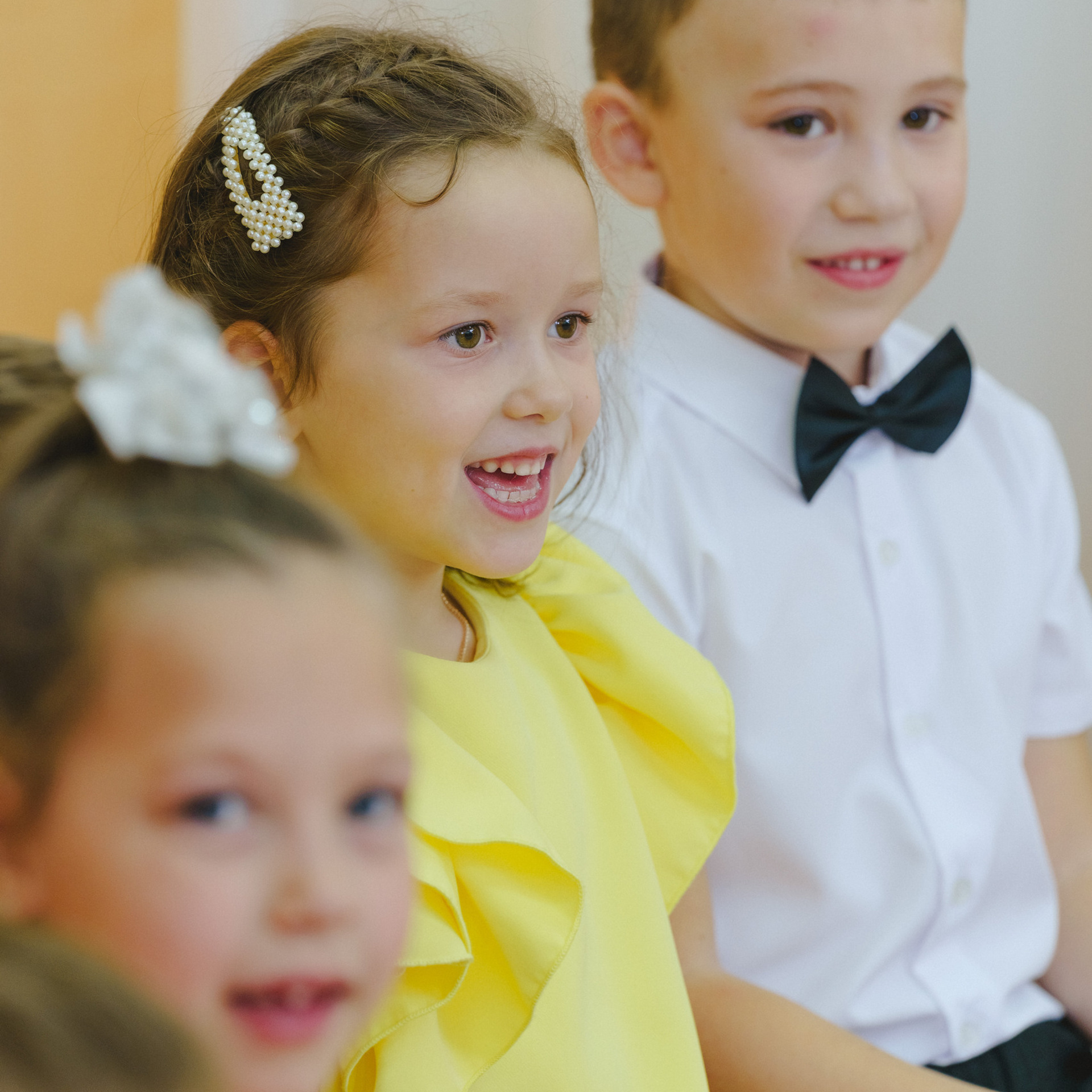 Праздник осени. Фотограф в детский сад в Екатеринбурге, выпускные альбомы Юлия Умерова