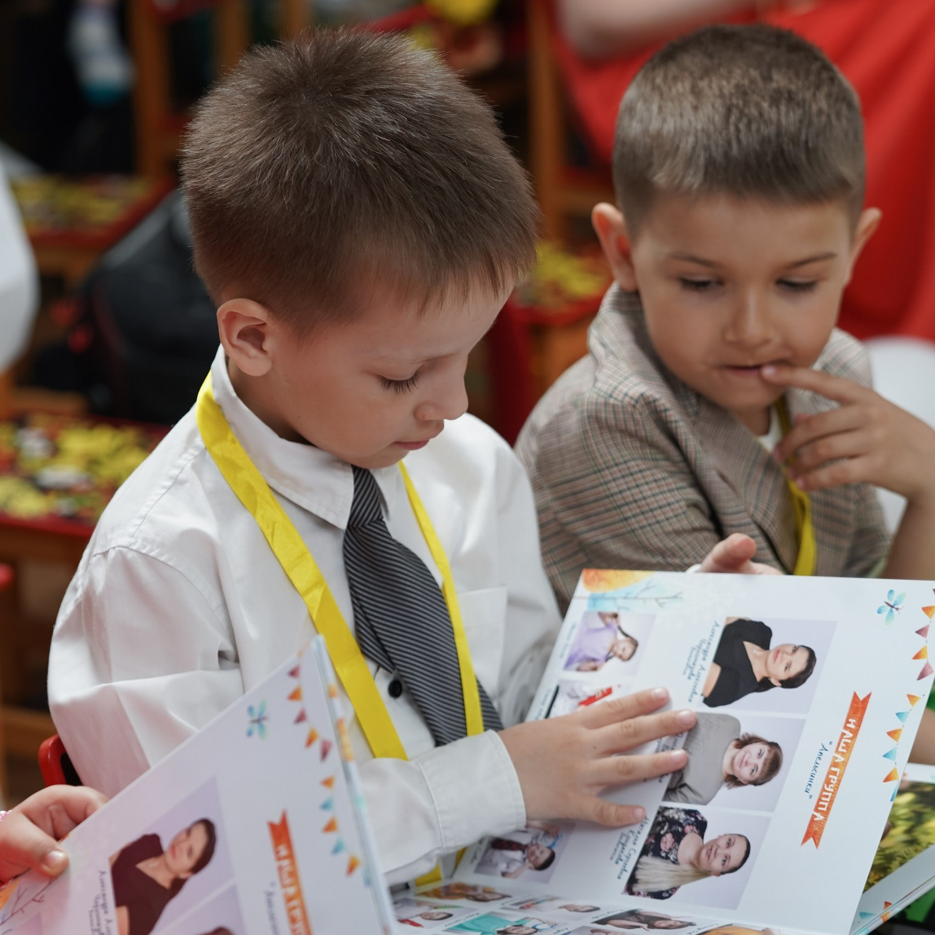 Выпускные 2025. Фотограф в детский сад в Екатеринбурге, выпускные альбомы Юлия Умерова