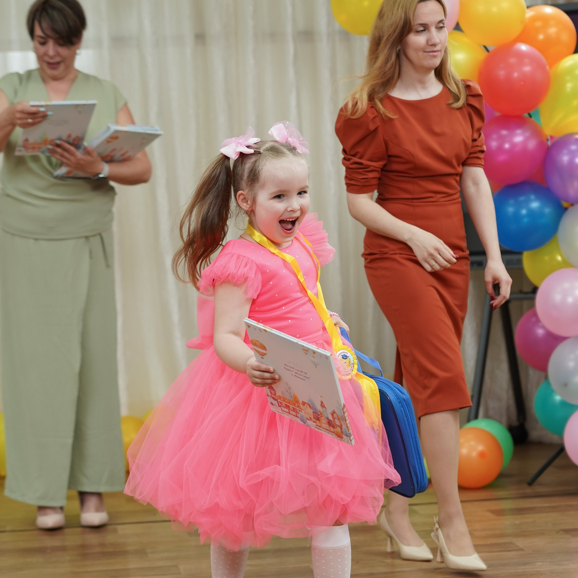 Выпускные 2025. Фотограф в детский сад в Екатеринбурге, выпускные альбомы Юлия Умерова