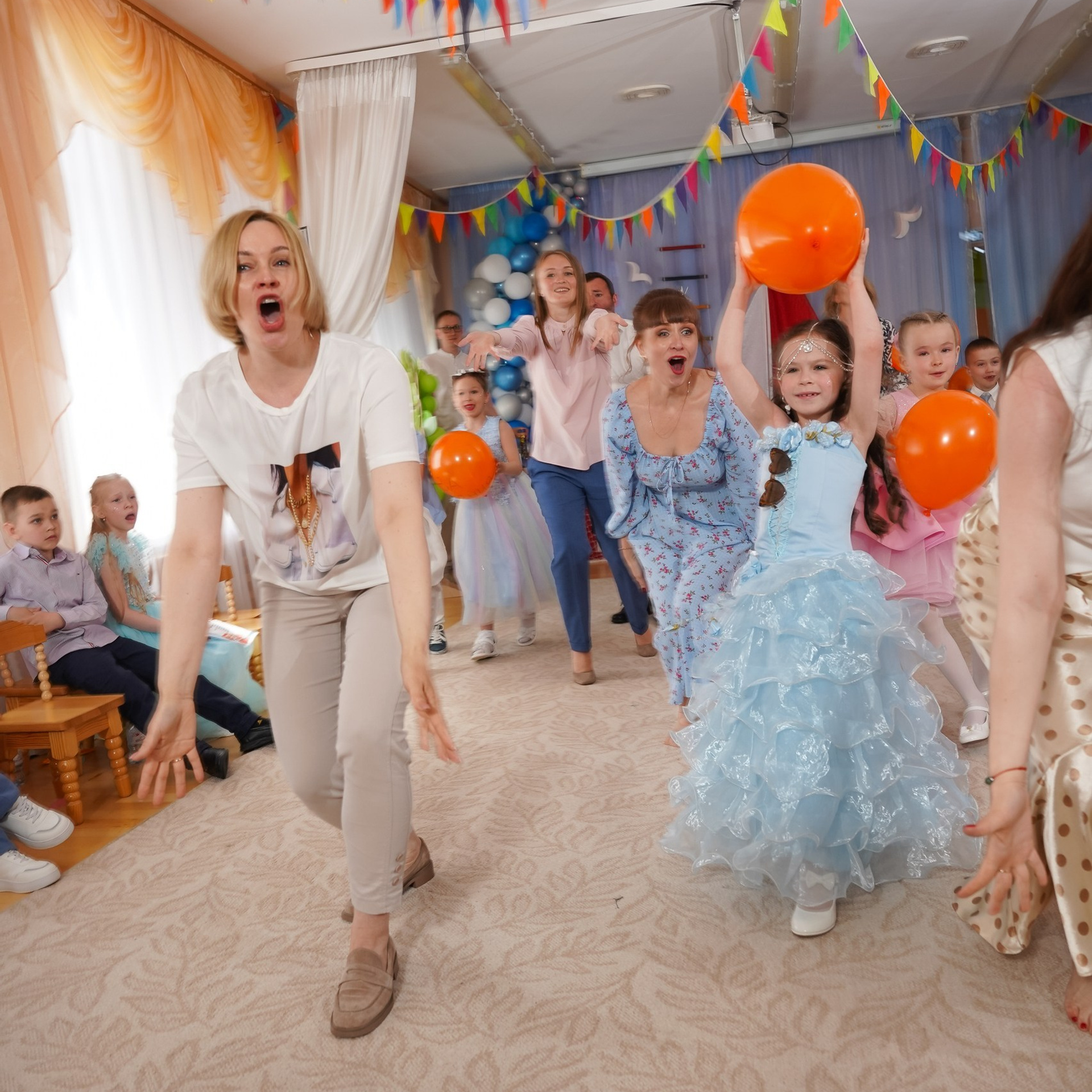 Выпускные 2025. Фотограф в детский сад в Екатеринбурге, выпускные альбомы Юлия Умерова