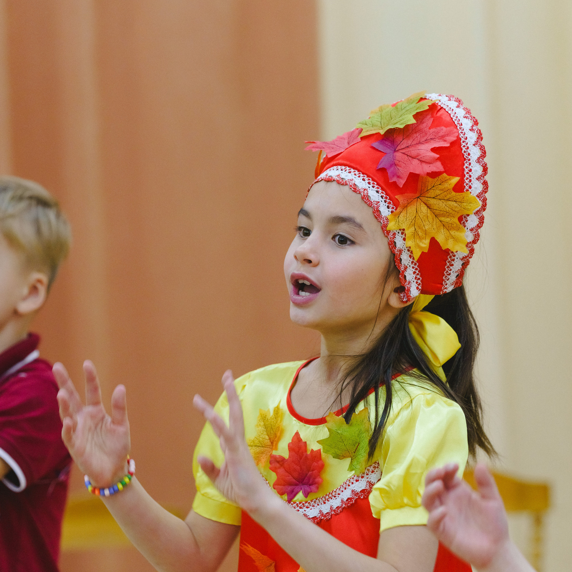 Праздник осени. Фотограф в детский сад в Екатеринбурге, выпускные альбомы Юлия Умерова