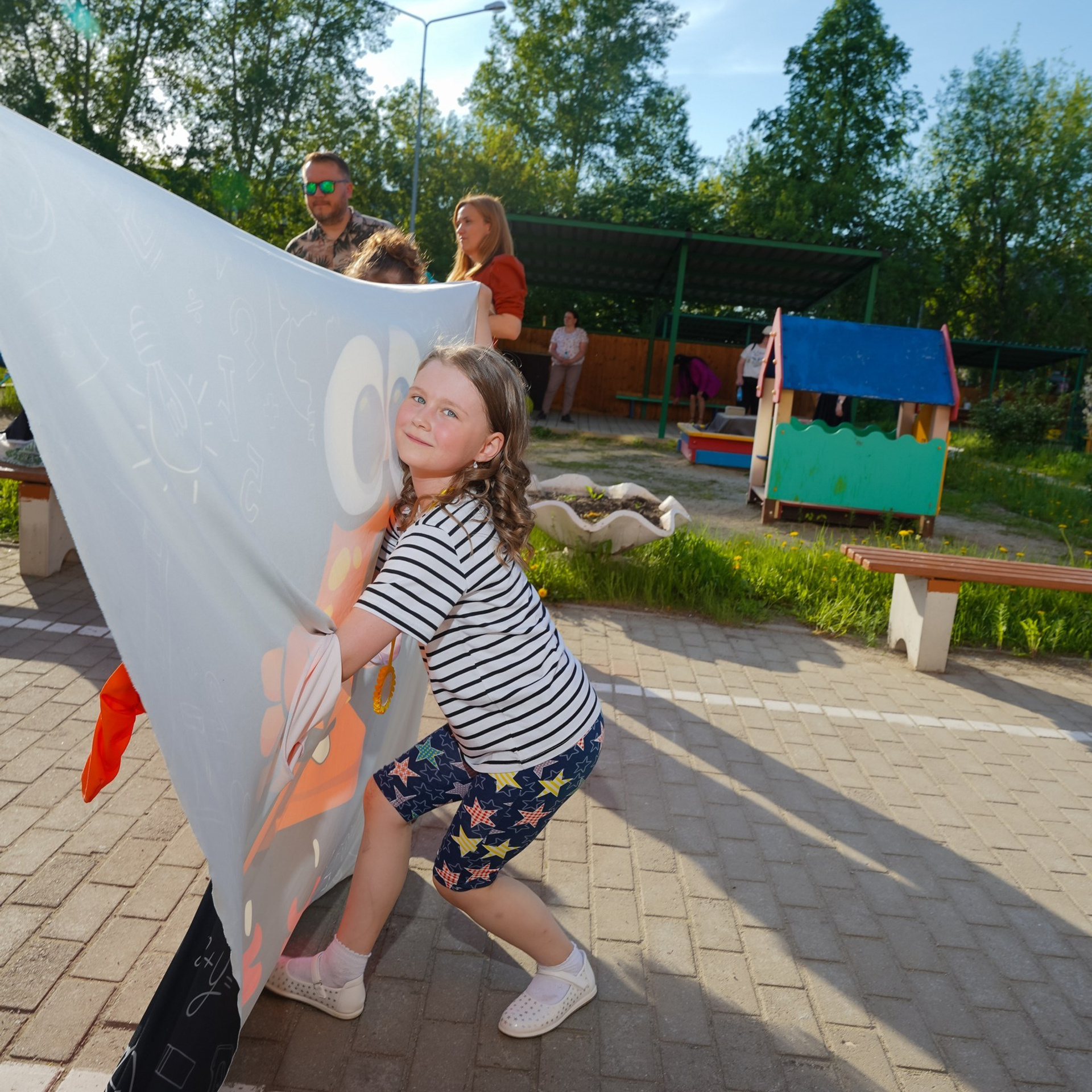 Выпускные 2025. Фотограф в детский сад в Екатеринбурге, выпускные альбомы Юлия Умерова