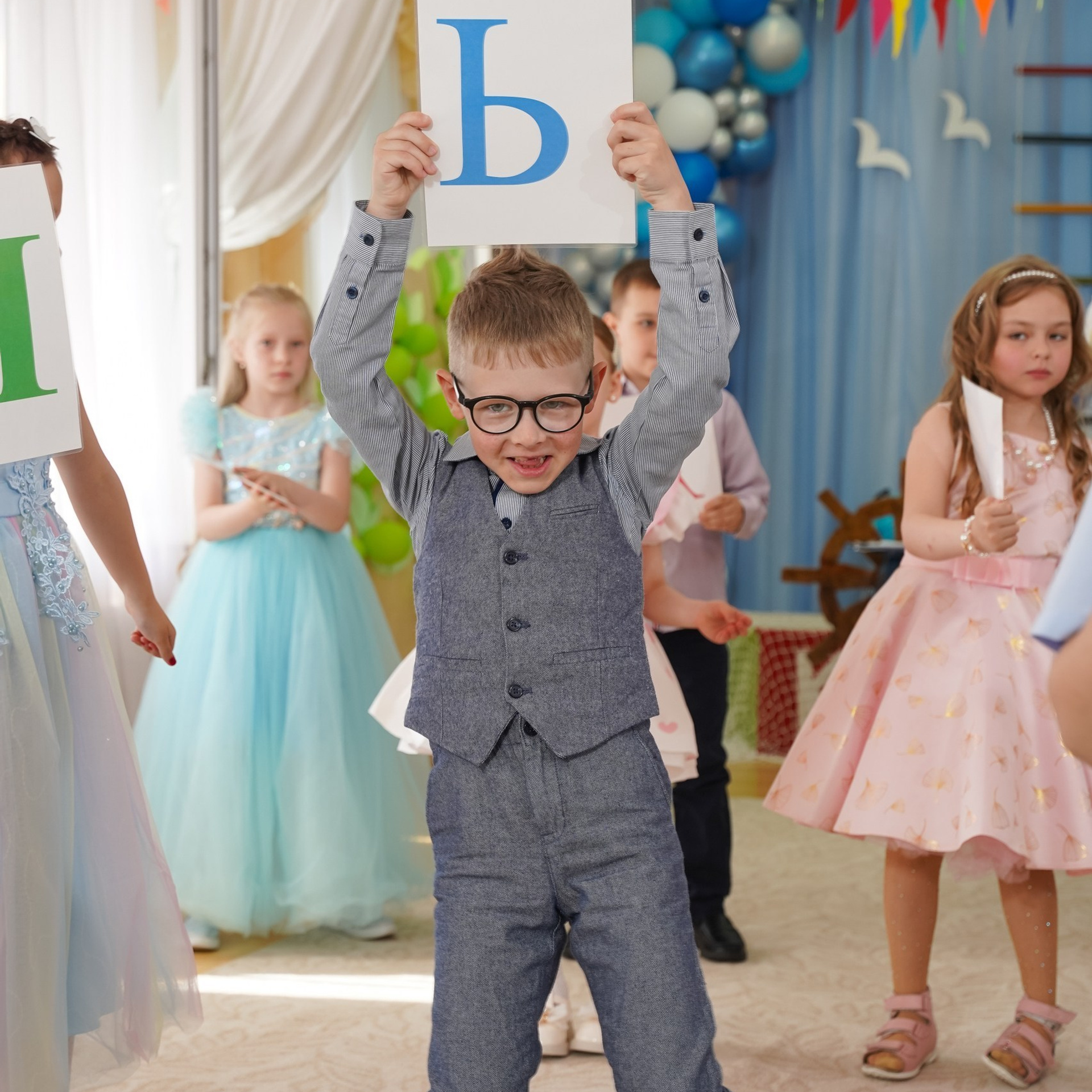 Выпускные 2025. Фотограф в детский сад в Екатеринбурге, выпускные альбомы Юлия Умерова