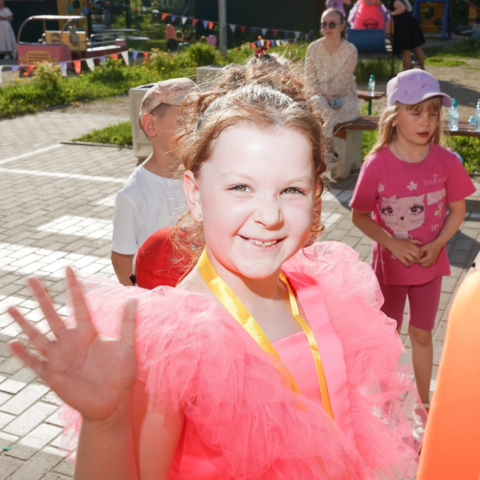 Выпускные 2025. Фотограф в детский сад в Екатеринбурге, выпускные альбомы Юлия Умерова