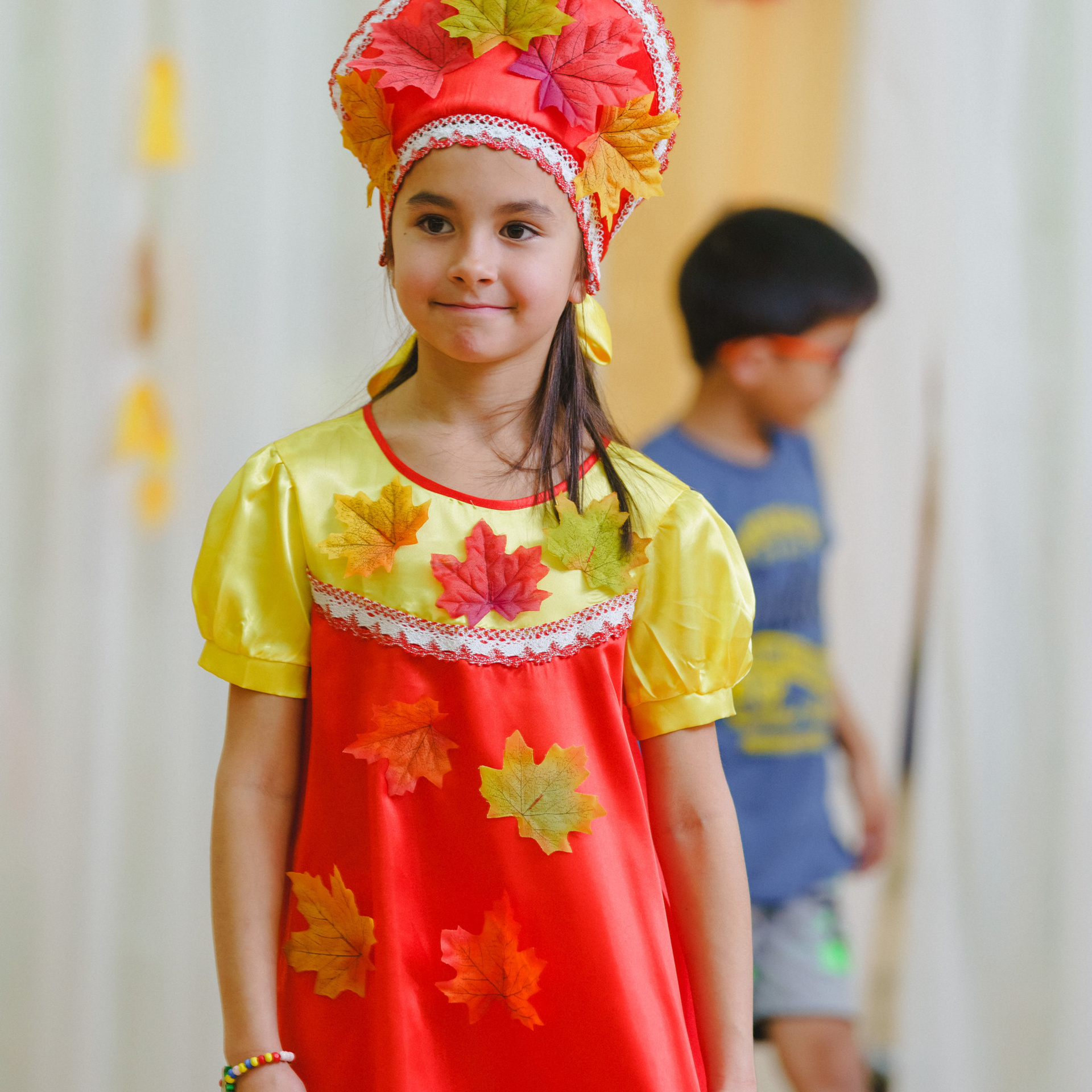 Праздник осени. Фотограф в детский сад в Екатеринбурге, выпускные альбомы Юлия Умерова