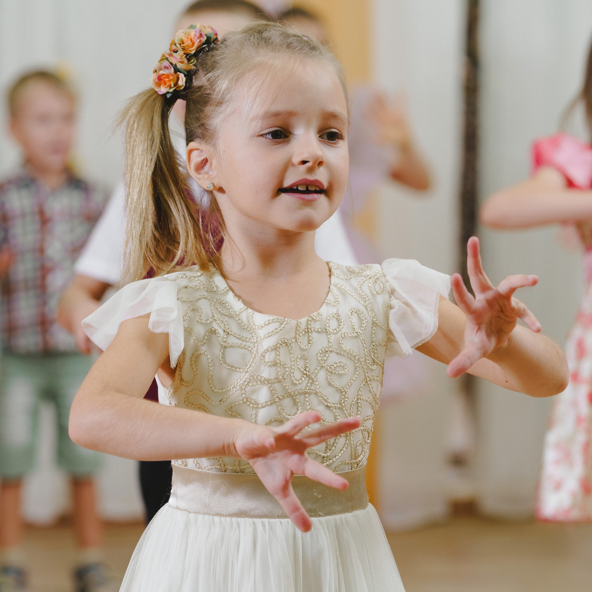 Праздник осени. Фотограф в детский сад в Екатеринбурге, выпускные альбомы Юлия Умерова
