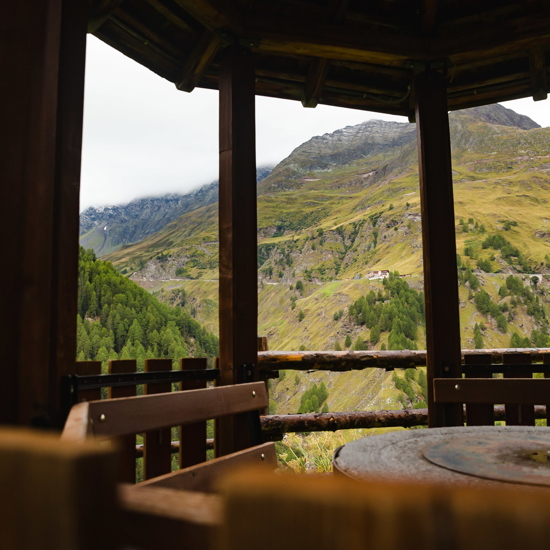 Итальянские Альпы. Фотограф Дмитрий Питерский