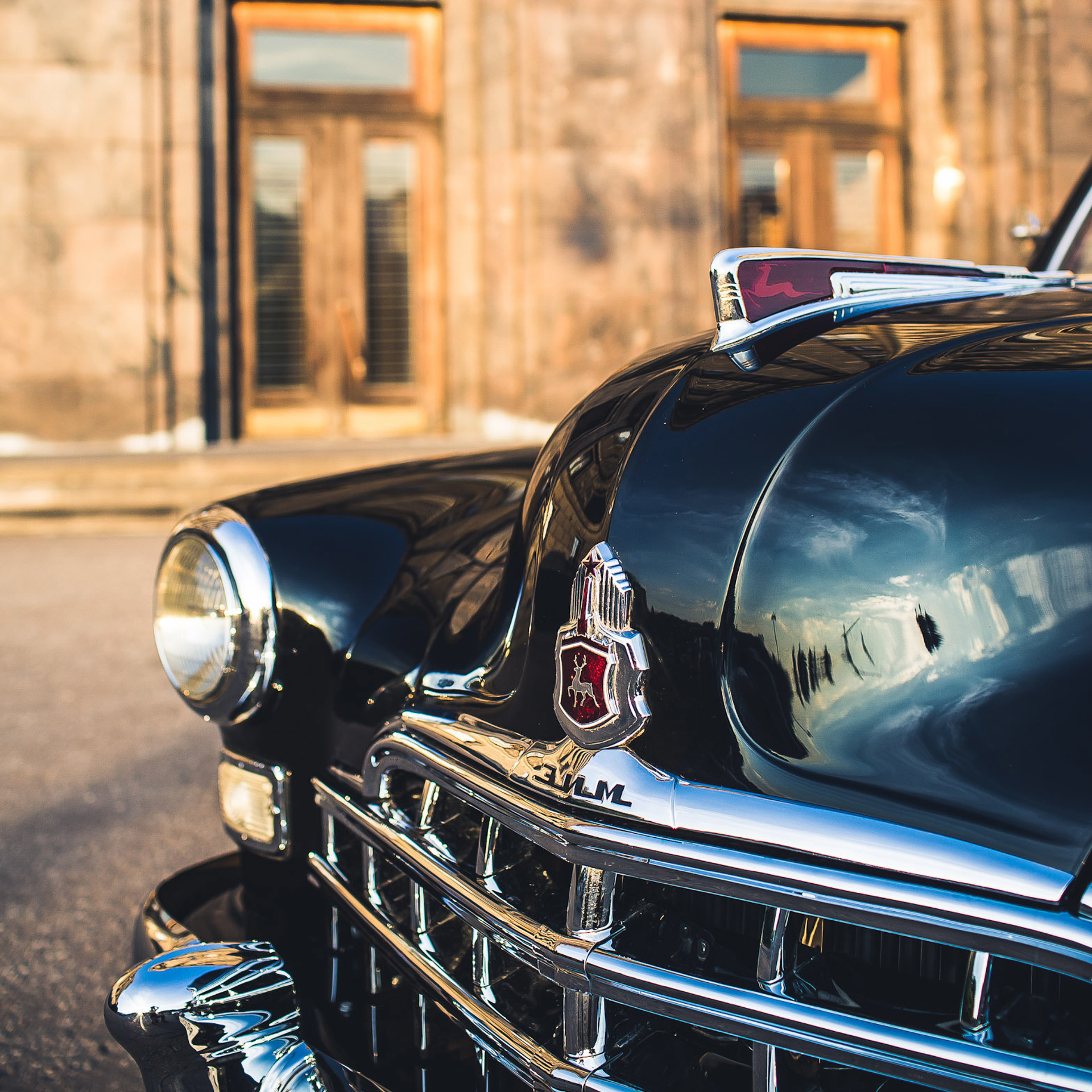 Газ 21 &  Газ 12