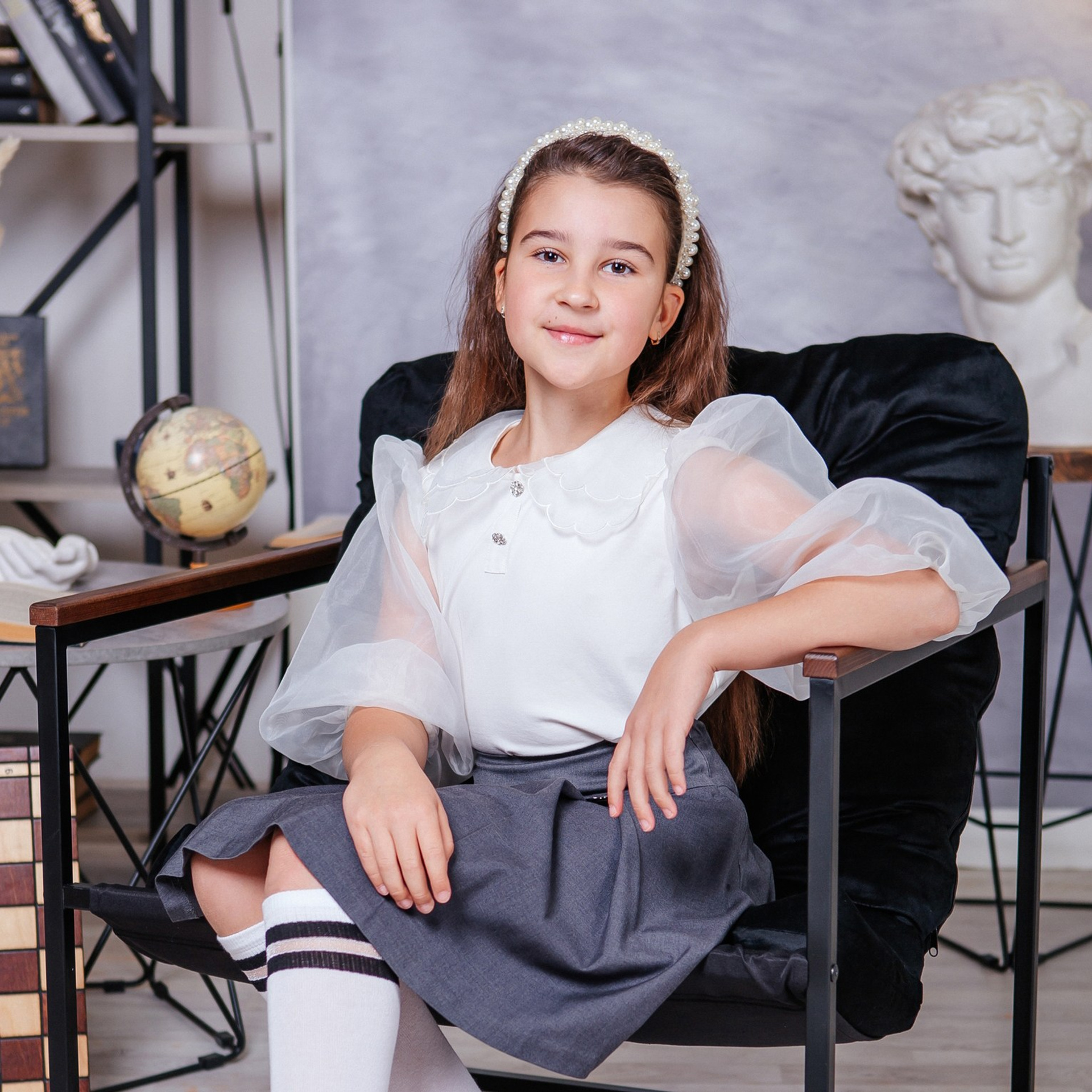 Холст. Студия