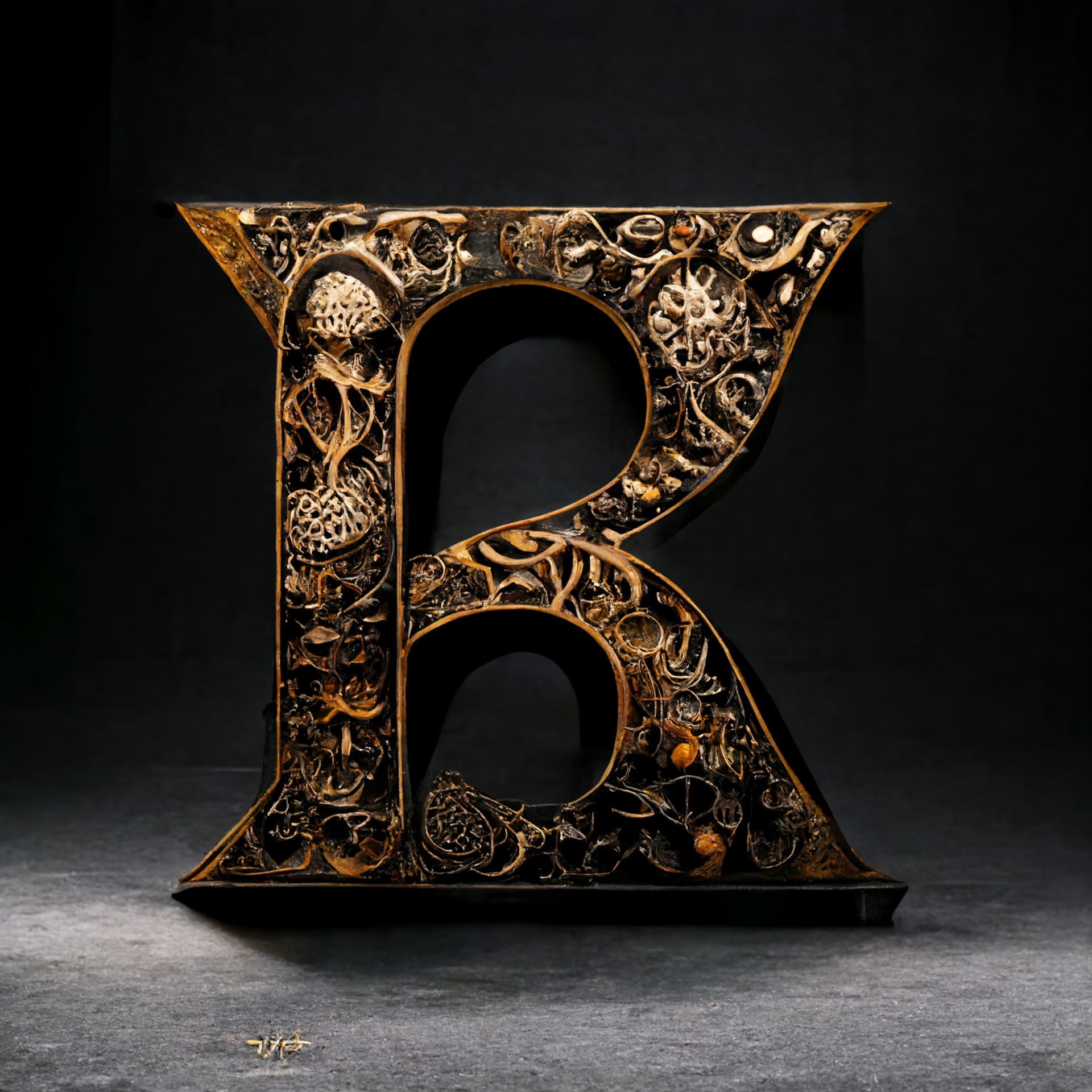 Работы 2022. Кириллица — выставка кириллического дизайна