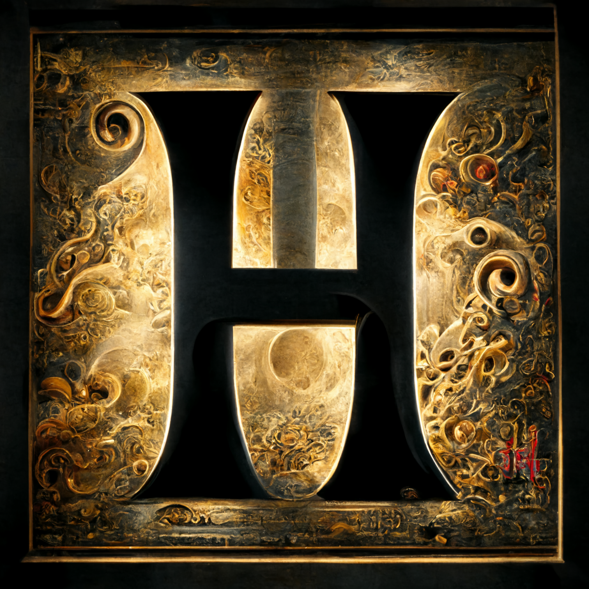 Работы 2022. Кириллица — выставка кириллического дизайна