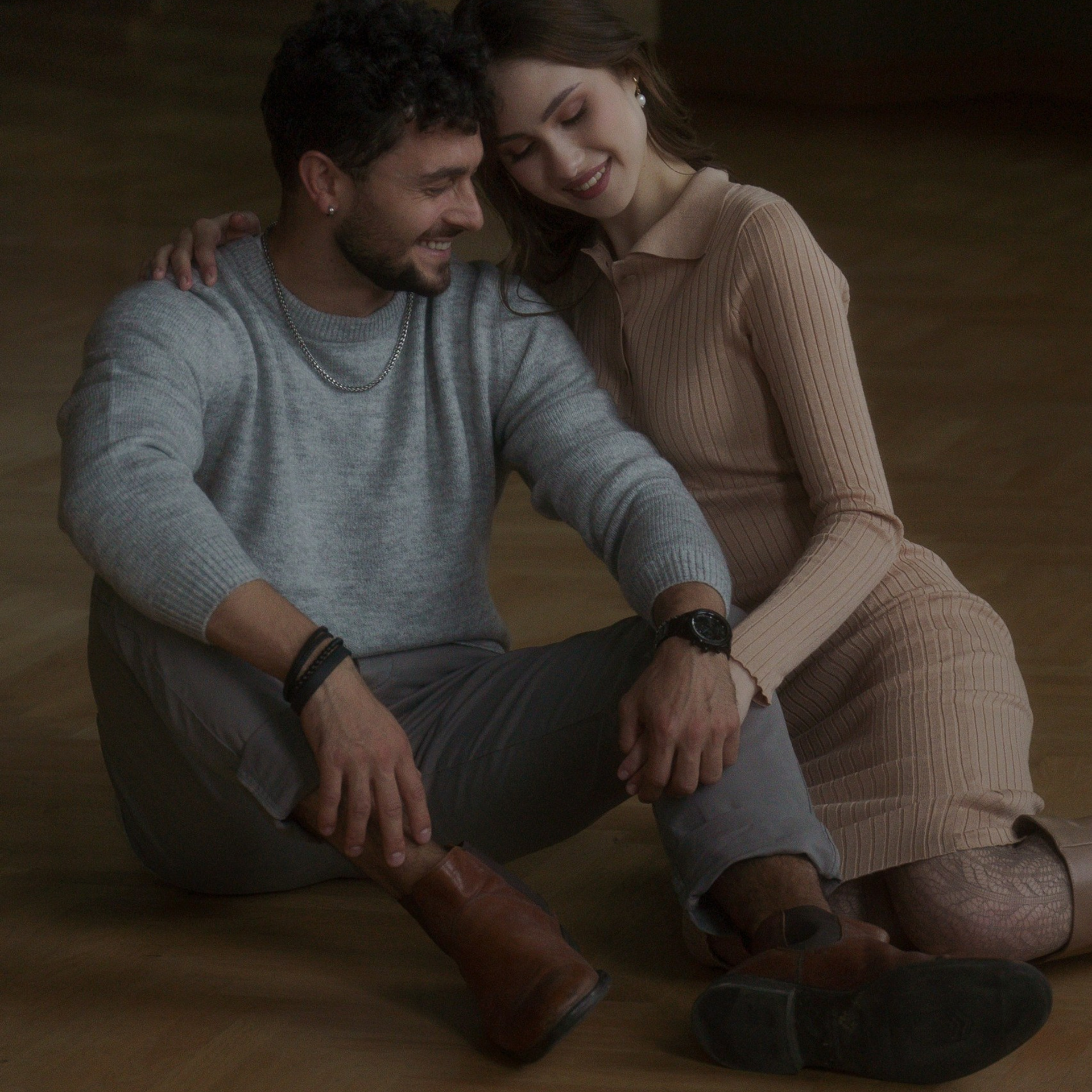 Андрей и Анфиса