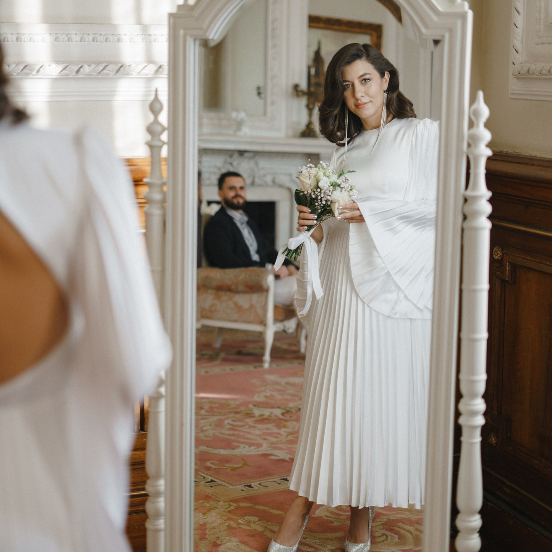 Денис и Дарья