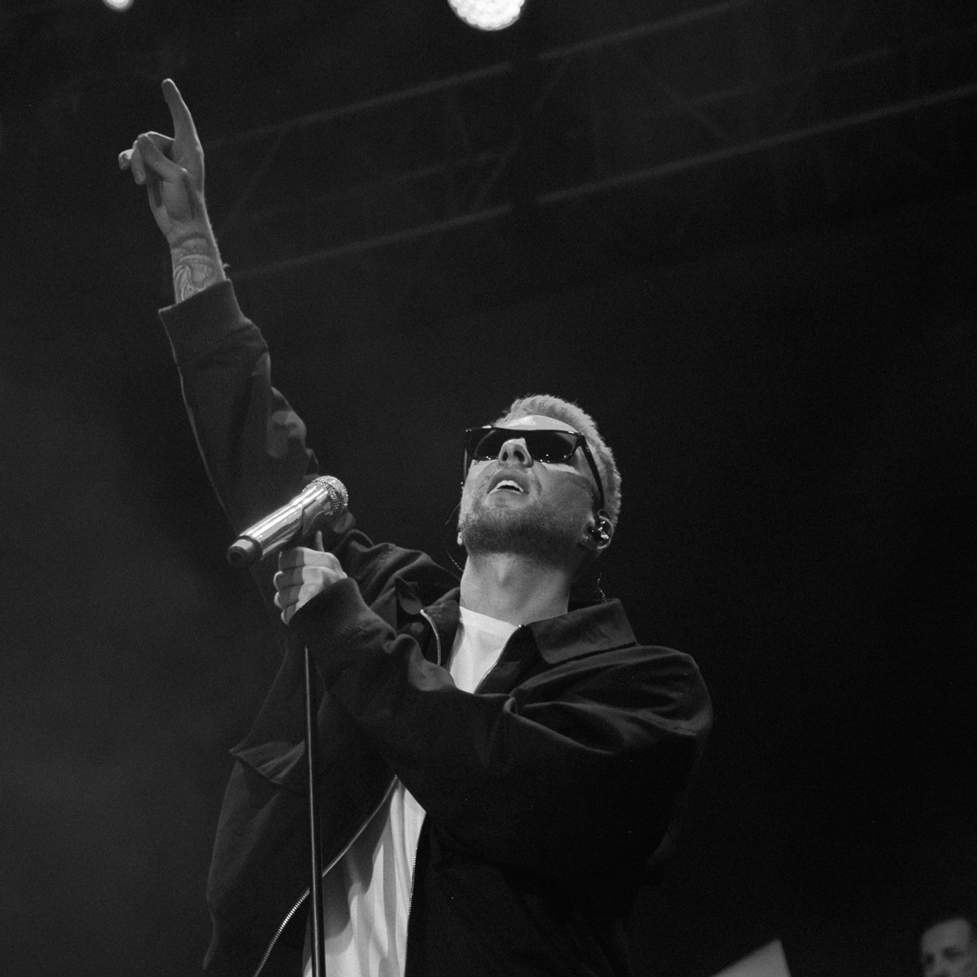 Концерт Егора Крида в МТЛ Арена. Самара 2018