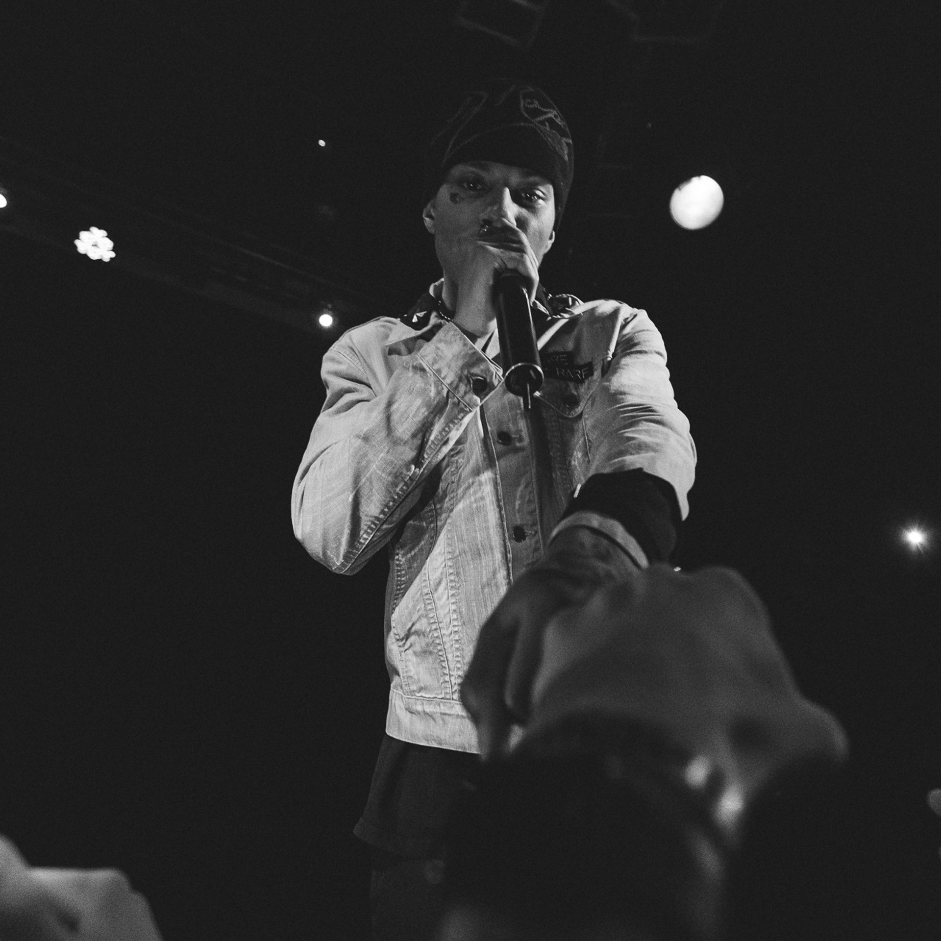 Концерт Night Lovell в Самаре 2018