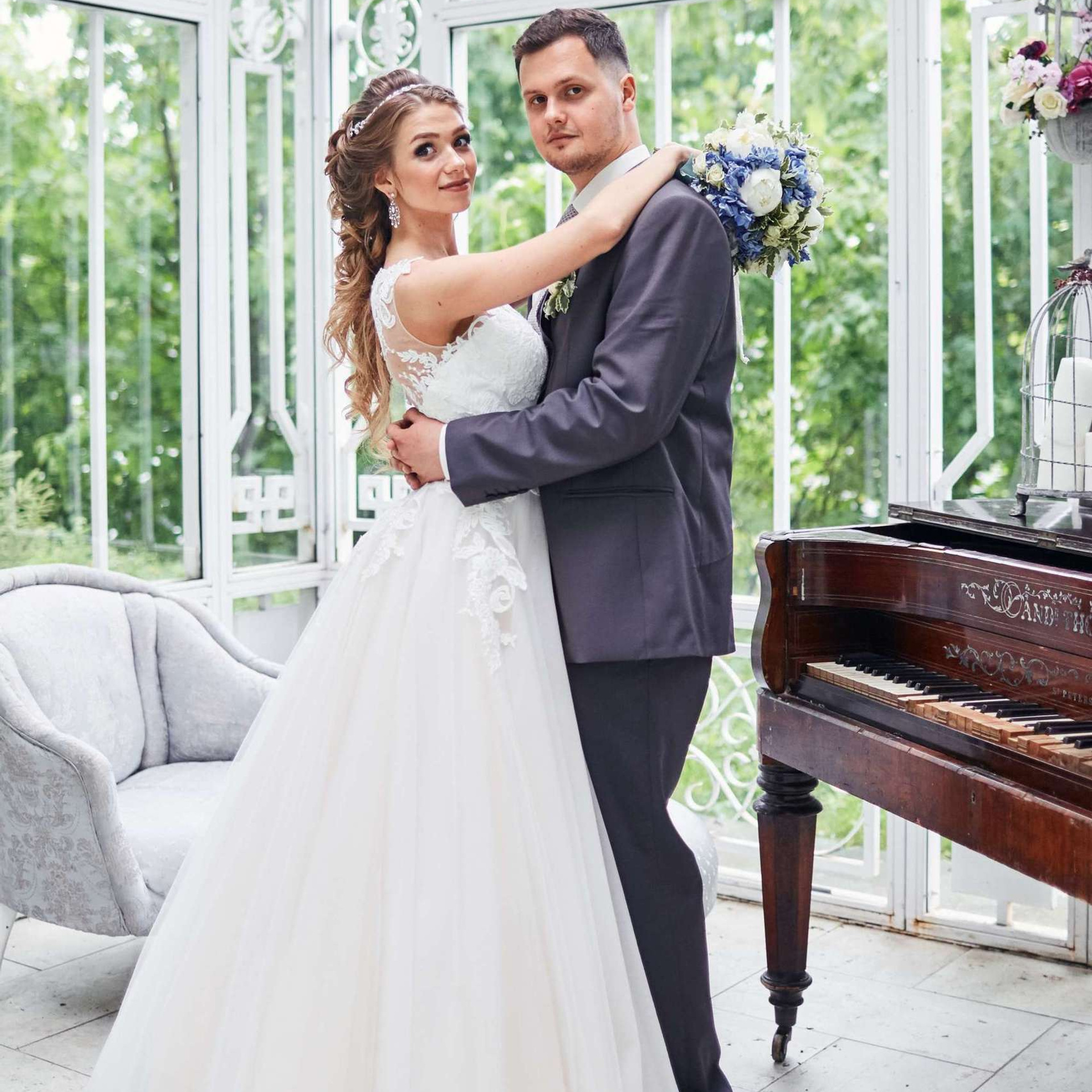 Денис и Света