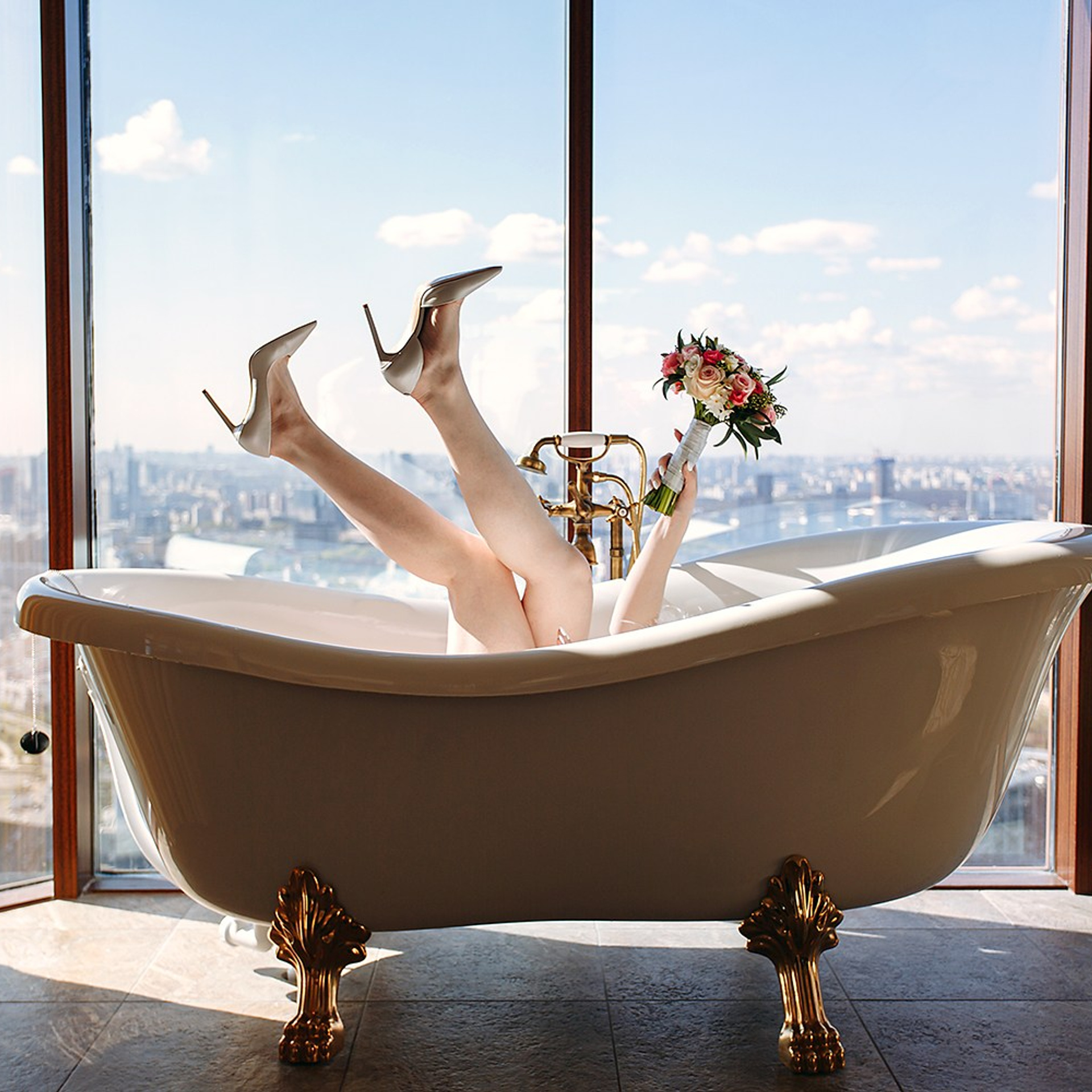 Свадебное портфолио фотографа на свадьбу. Свадебный фотограф Москва и МО Сергей Киржаев