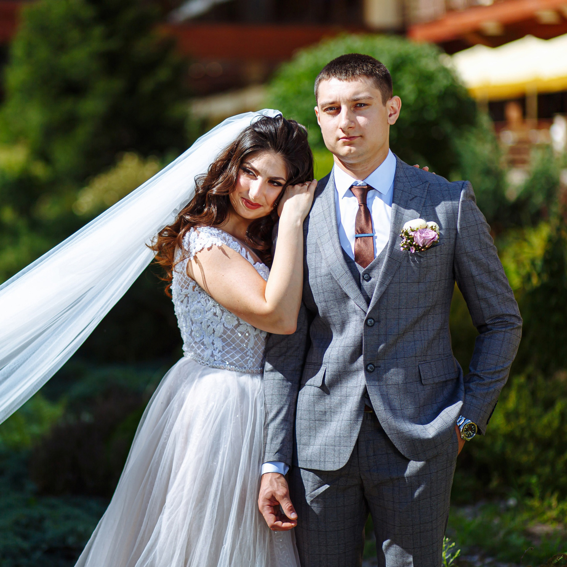 Отзывы от невест о работе фотографа на свадьбе. Свадебный фотограф Москва и МО Сергей Киржаев