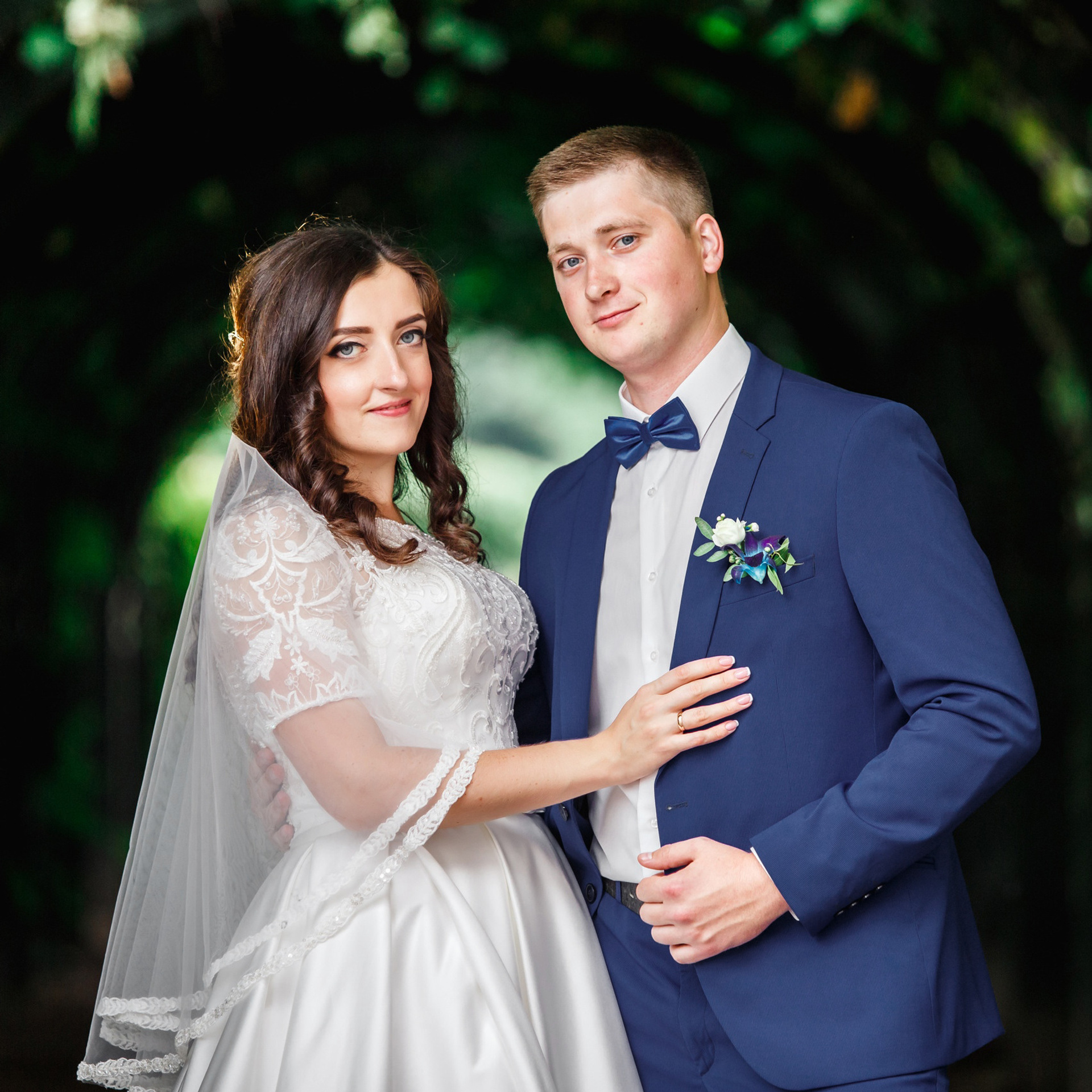 Отзывы от невест о работе фотографа на свадьбе. Свадебный фотограф Москва и МО Сергей Киржаев