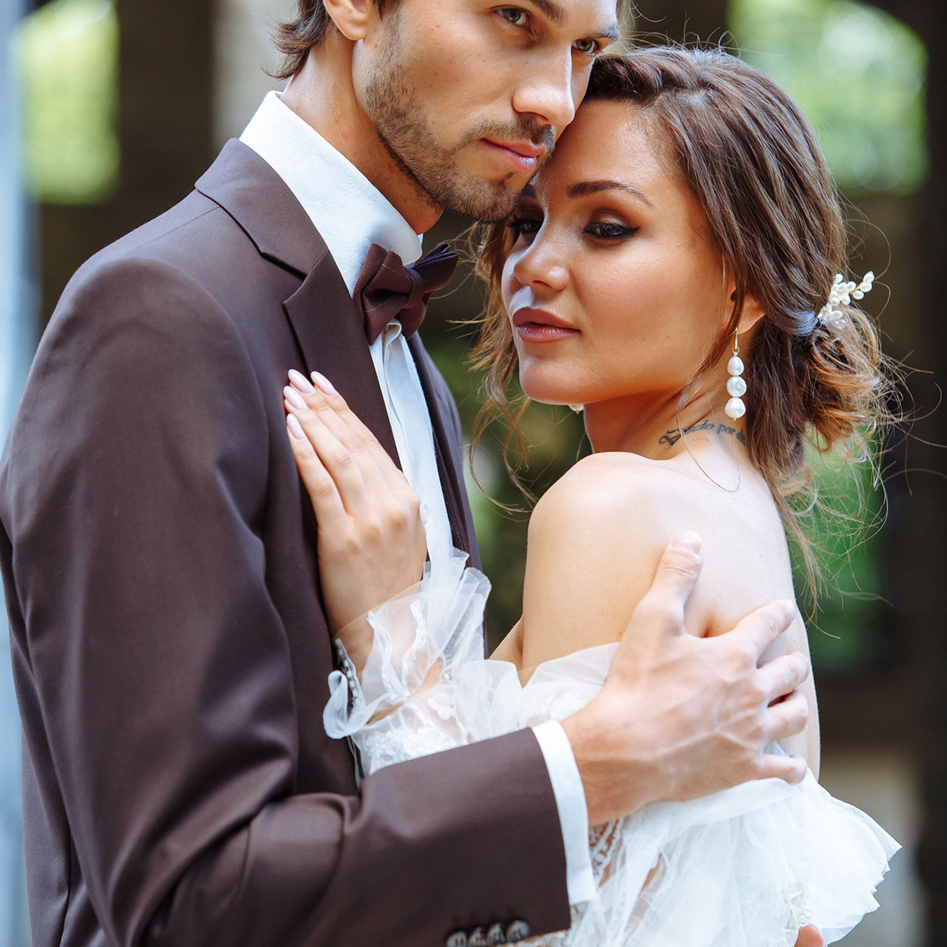 Свадебное портфолио фотографа на свадьбу. Свадебный фотограф Москва и МО Сергей Киржаев